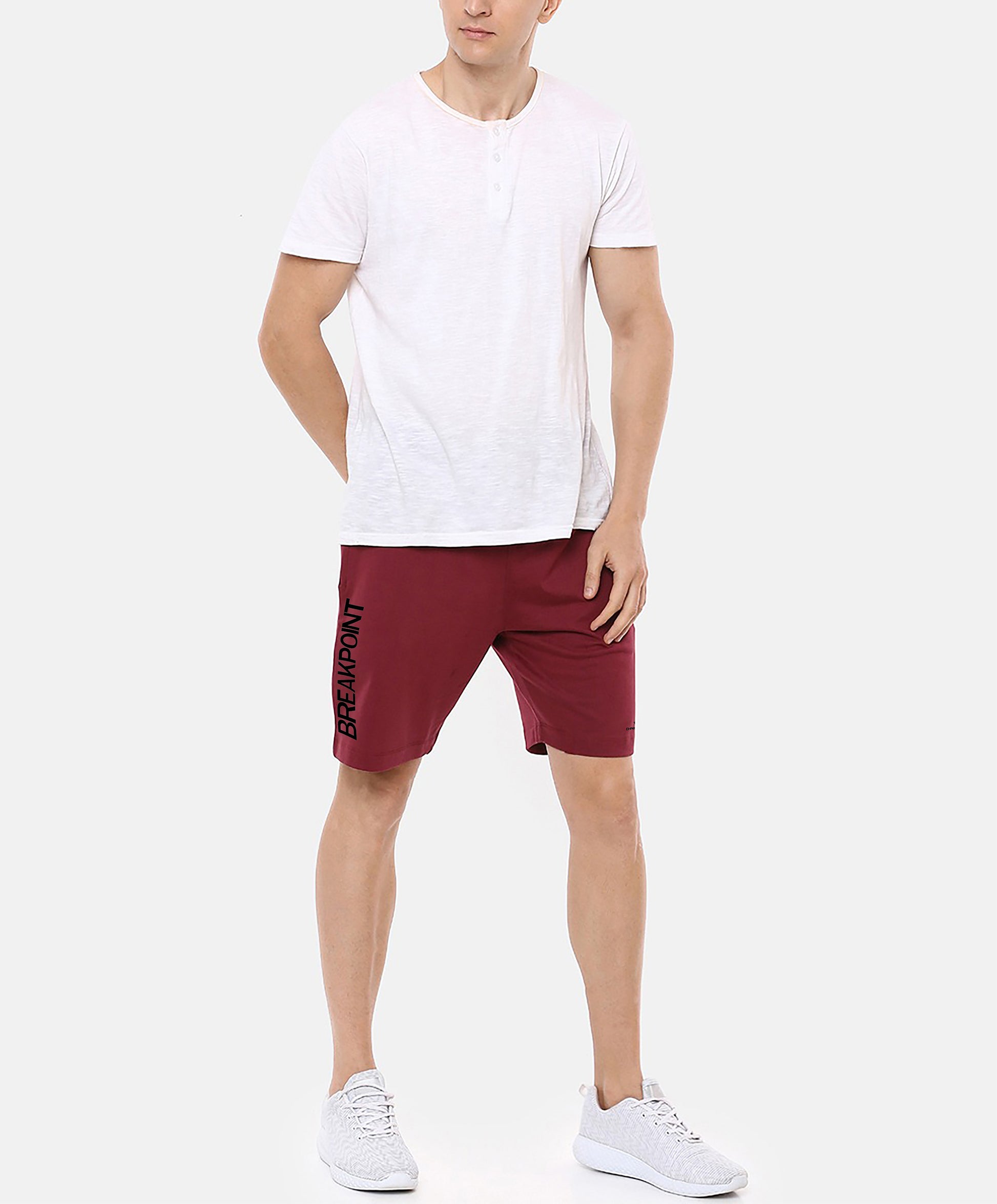 Men's Featherlight Run Shorts | 150 GSM - DPASSION.COM
