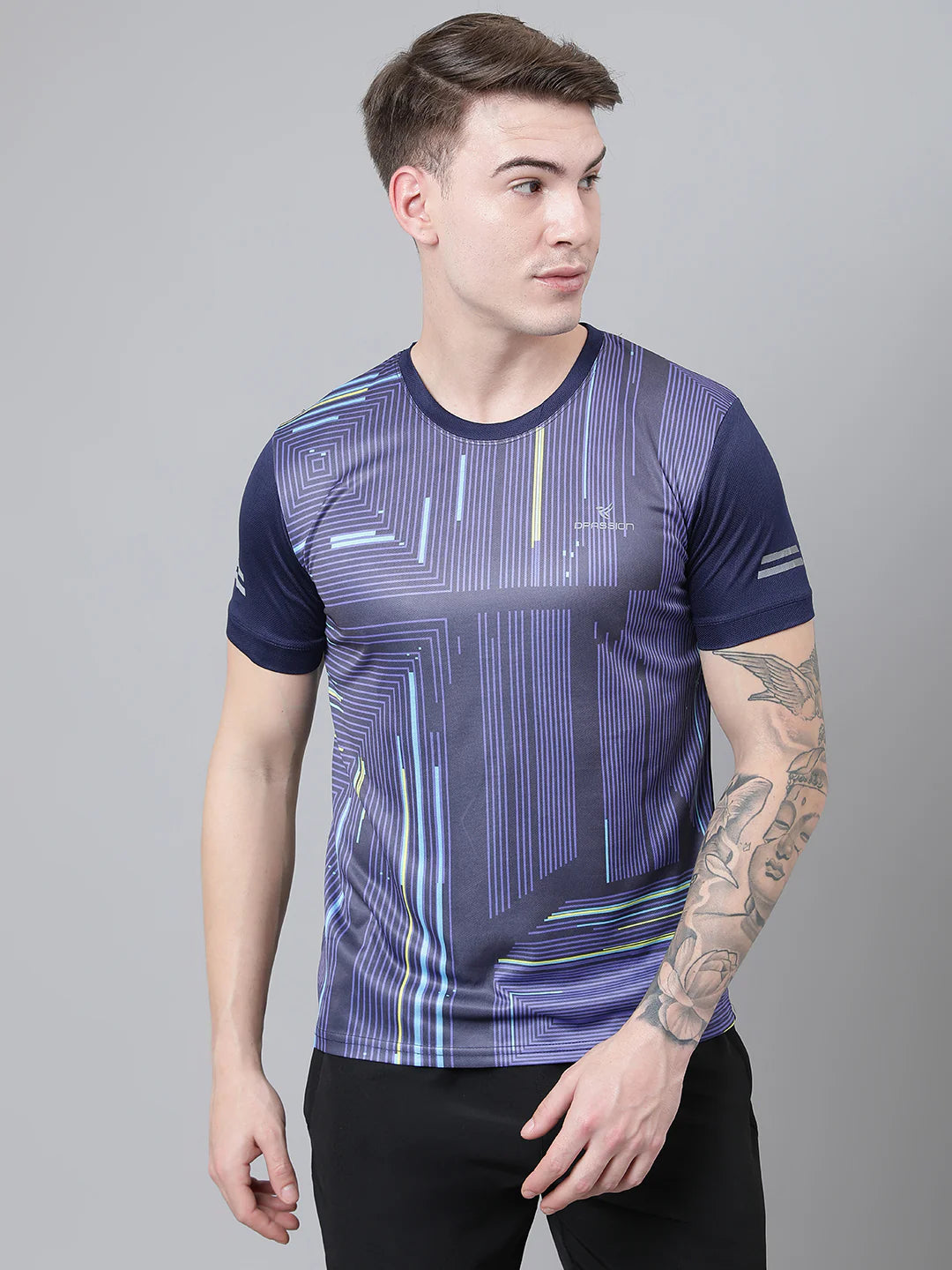 Sublimation Training T-Shirt Bulk Supplier | Dpassion - DPASSION.COM