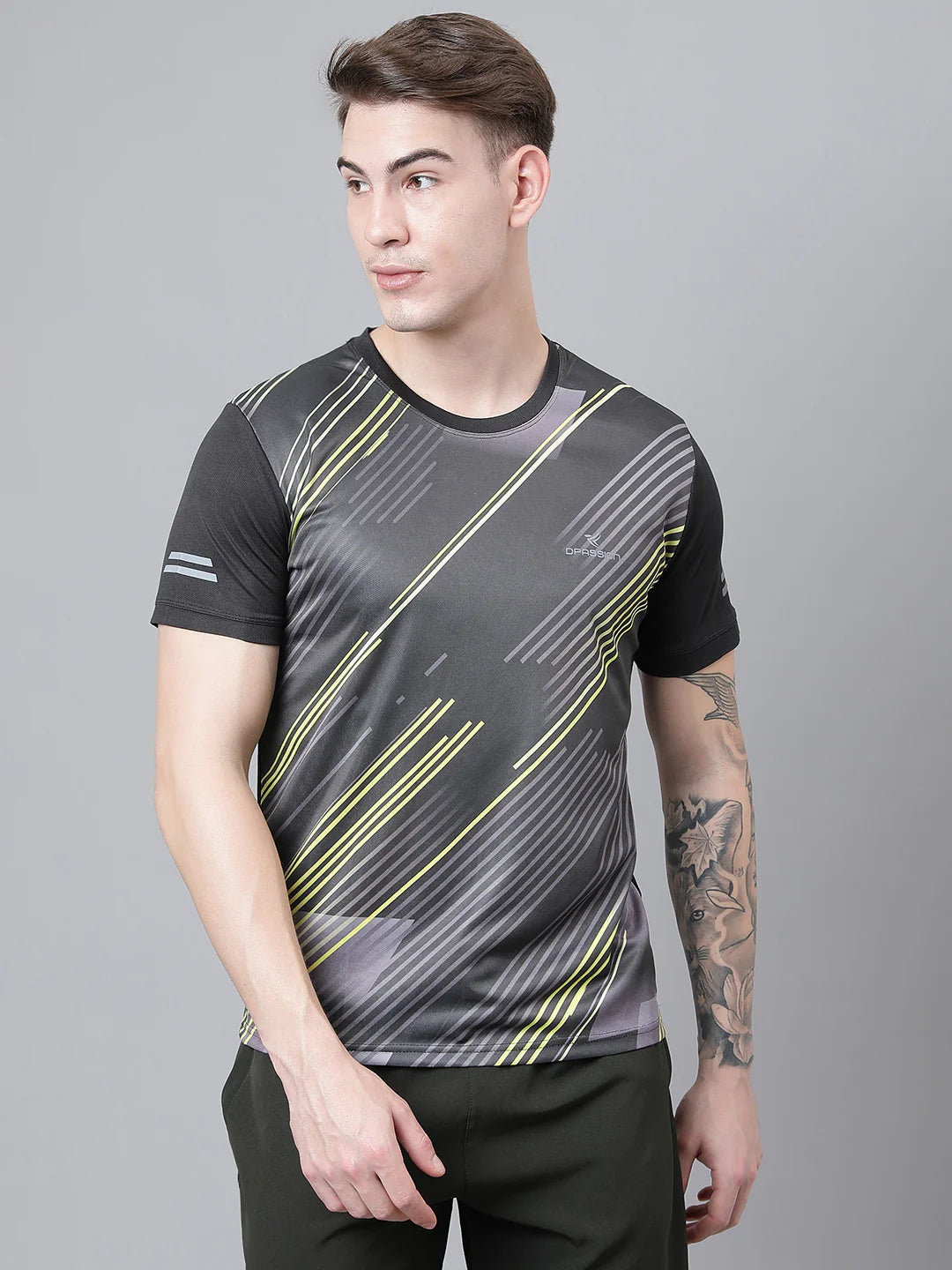 Sublimation Training T-Shirt Bulk Supplier | Dpassion - DPASSION.COM