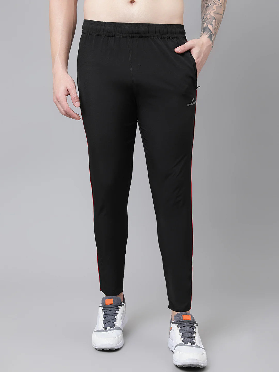 Mens NS Lycra 150 GSM Joggers Bulk Supplier India - DPASSION.COM