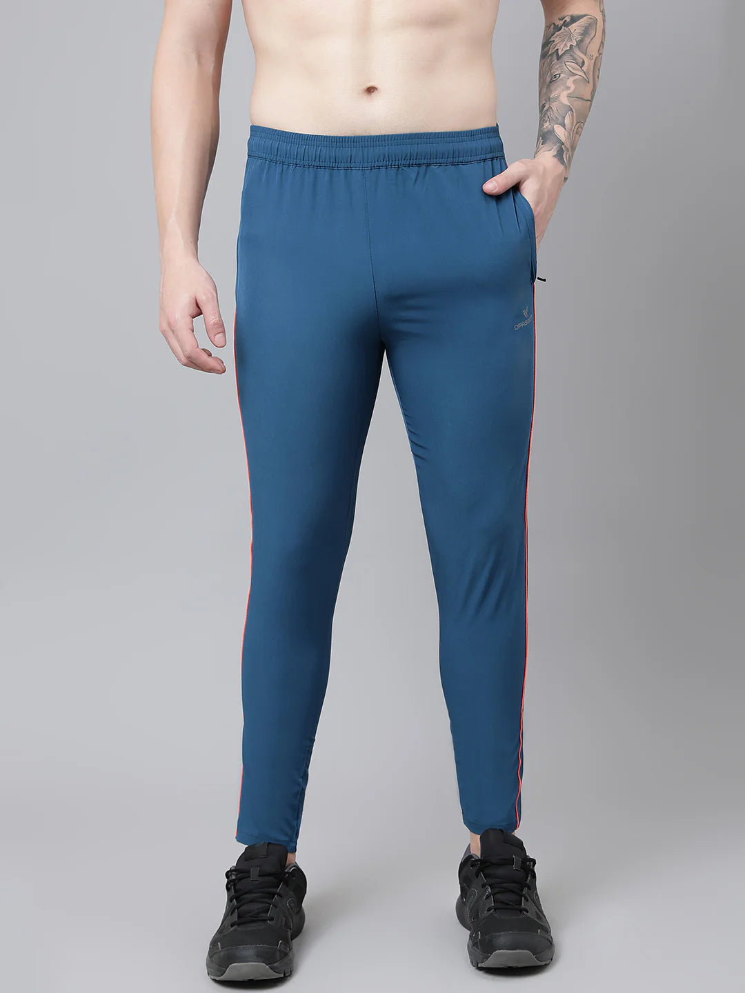 Mens NS Lycra 150 GSM Joggers Bulk Supplier India - DPASSION.COM