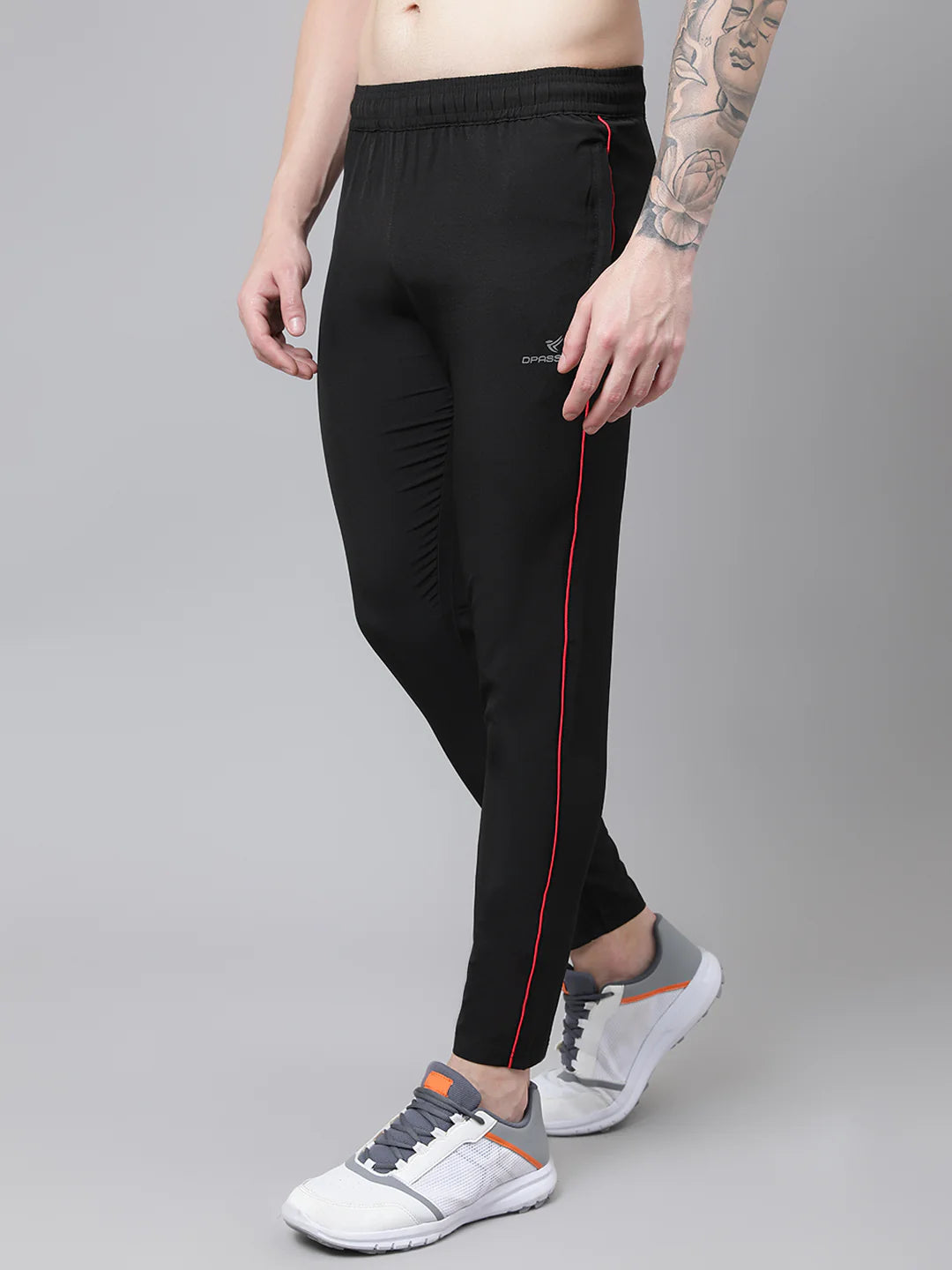 Mens NS Lycra 150 GSM Joggers Bulk Supplier India - DPASSION.COM