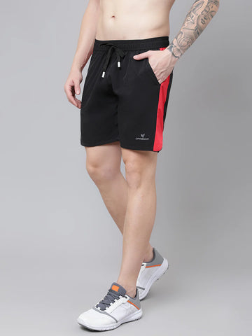 Mens 150 GSM NS Lycra Gym Shorts Bulk Supplier - DPASSION.COM
