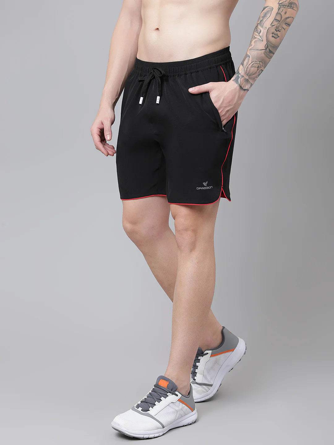 Men's Free-Flow Motion Shorts - DPASSION.COM