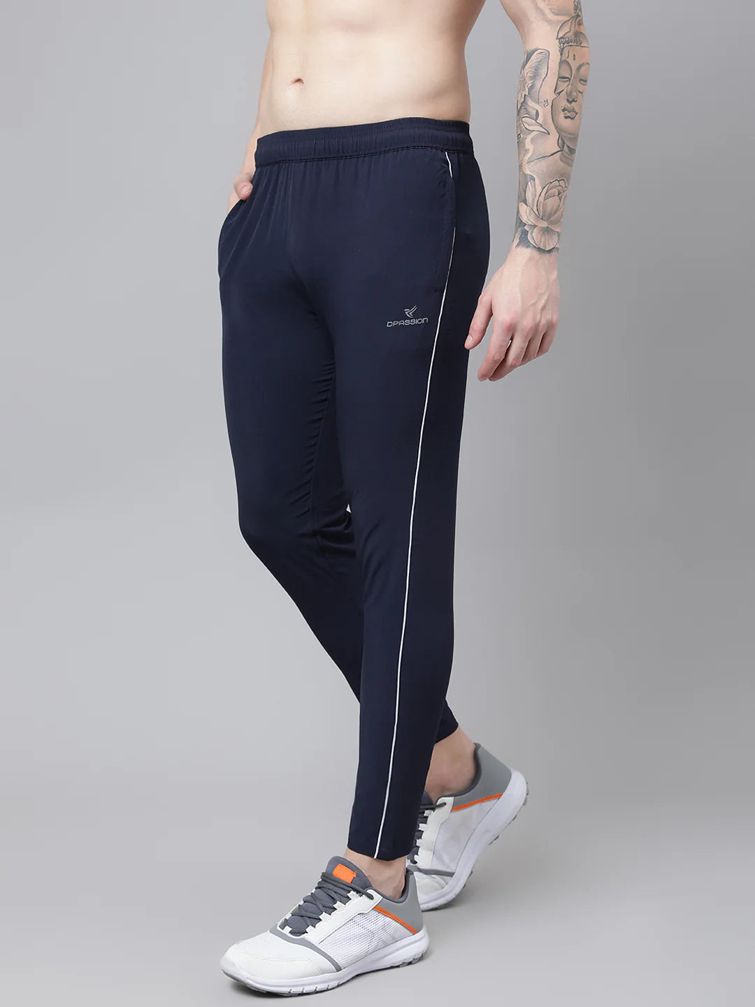 Mens NS Lycra 150 GSM Joggers Bulk Supplier India - DPASSION.COM