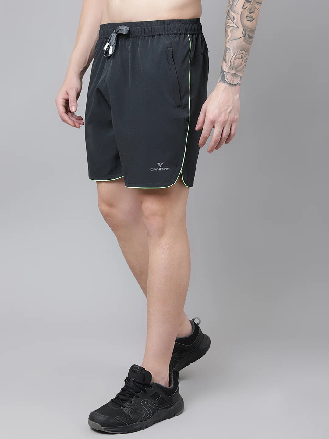 Men's Free-Flow Motion Shorts - DPASSION.COM