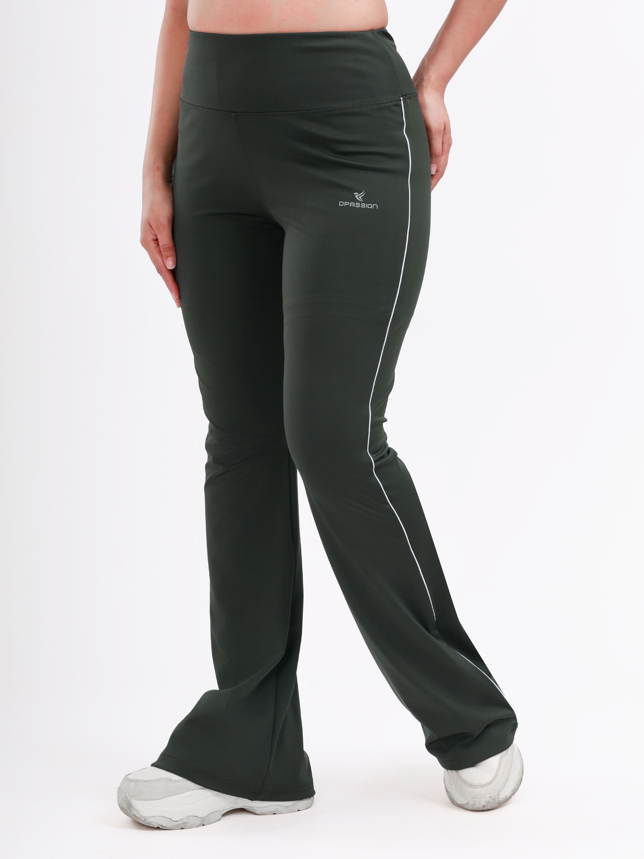 250 GSM Gym Tights Wholesale India | 4 Way Lycra - DPASSION.COM