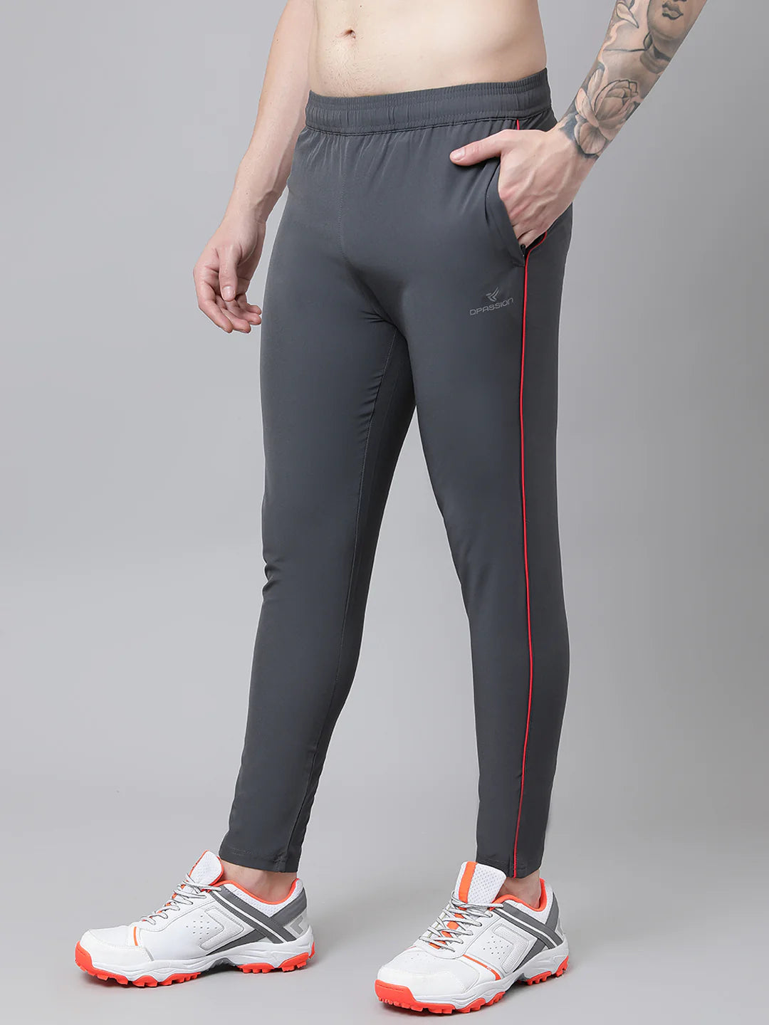 Mens NS Lycra 150 GSM Joggers Bulk Supplier India - DPASSION.COM