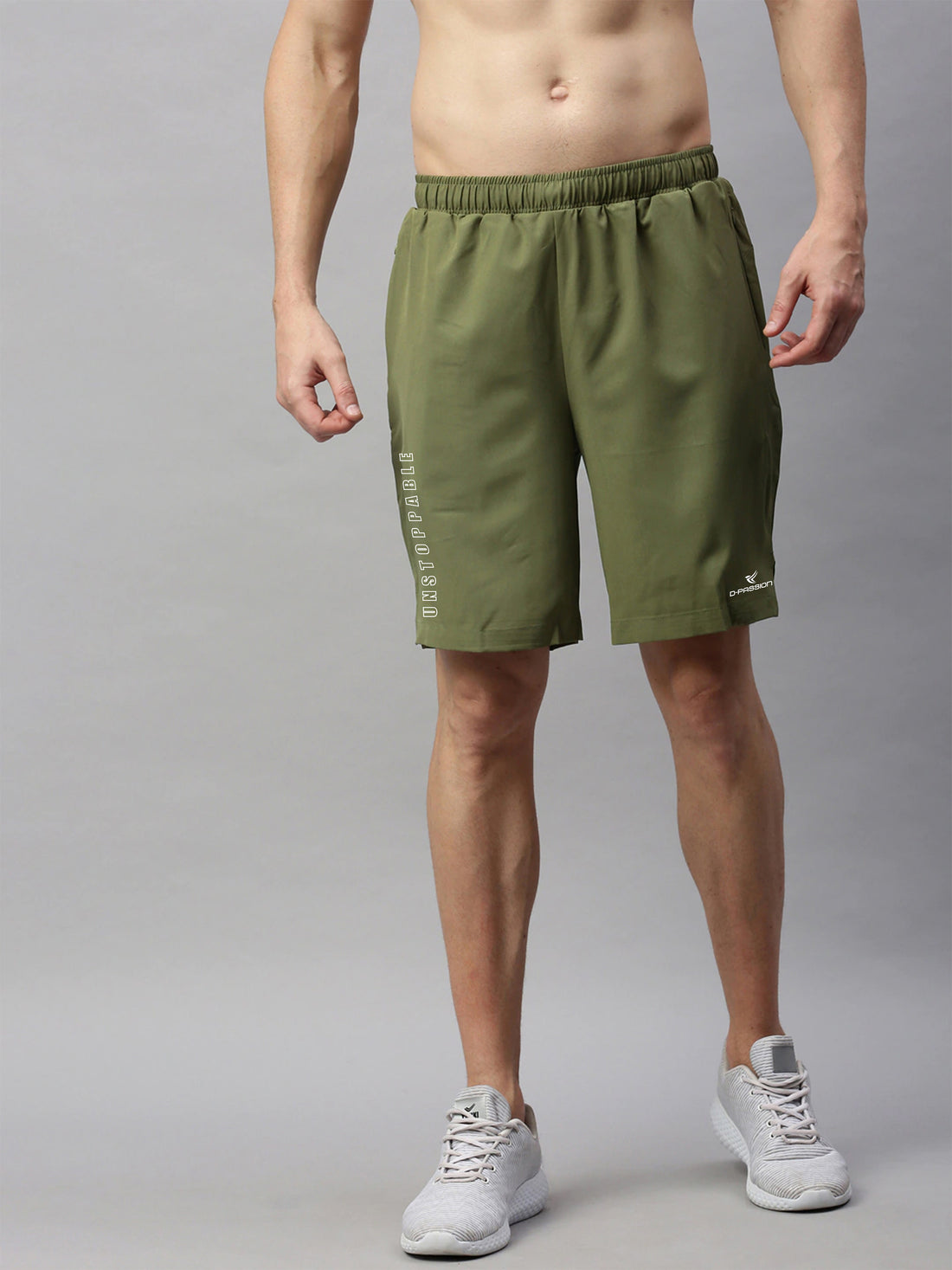 Men's Featherlight Run Shorts | 150 GSM - DPASSION.COM