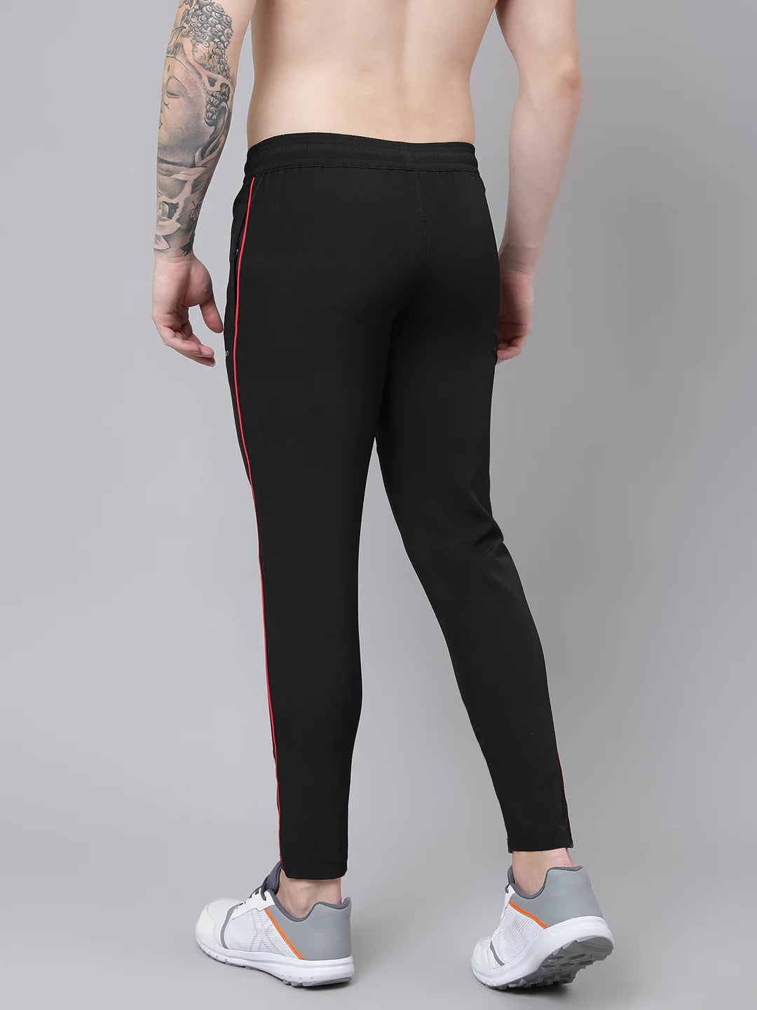 Mens NS Lycra 150 GSM Joggers Bulk Supplier India - DPASSION.COM