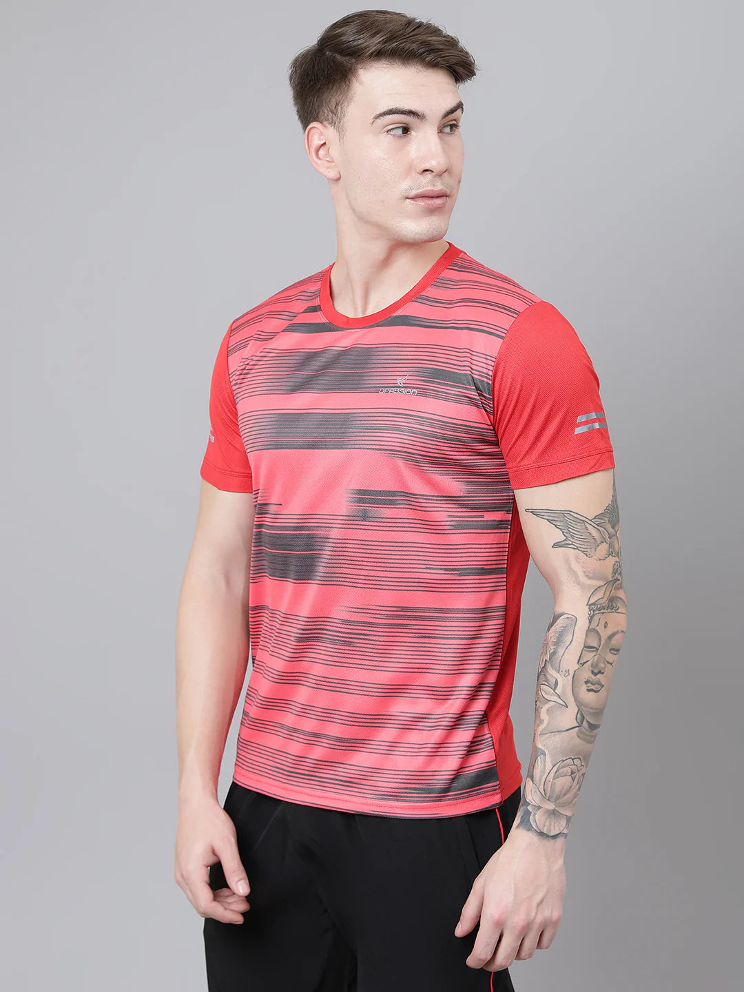 Sublimation Training T-Shirt Bulk Supplier | Dpassion - DPASSION.COM