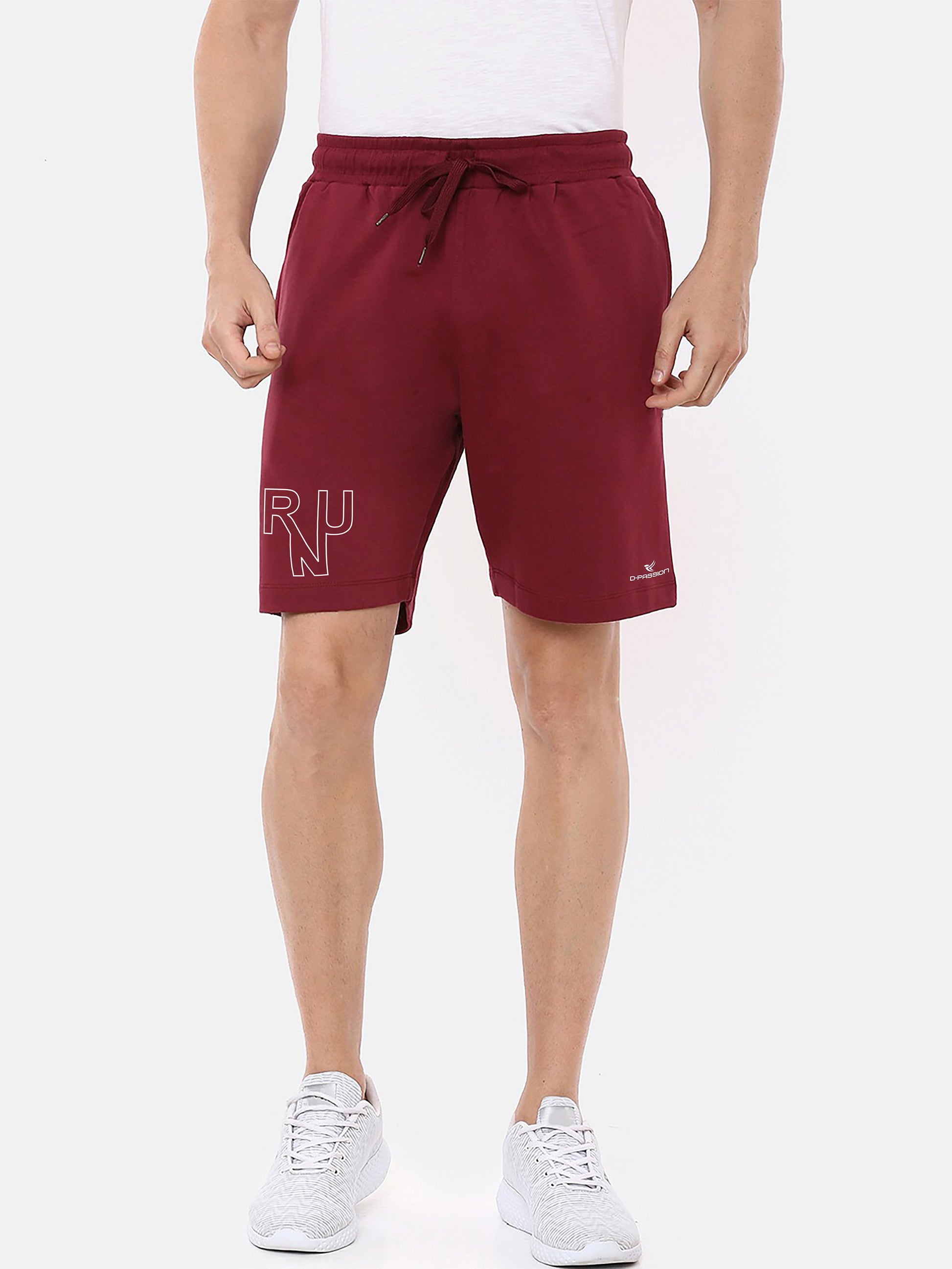 Men's Featherlight Run Shorts | 150 GSM - DPASSION.COM