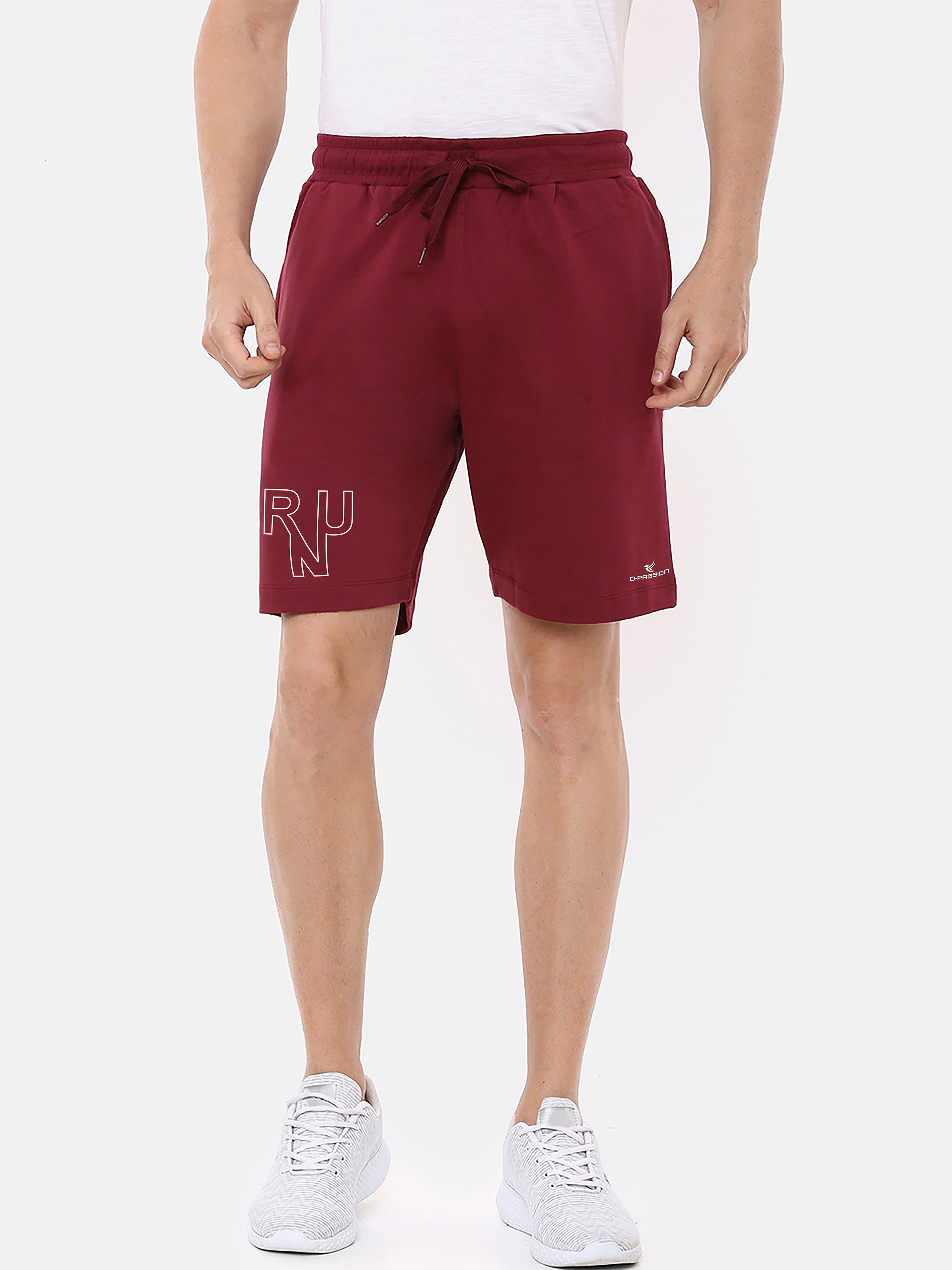 Men's Featherlight Run Shorts | 150 GSM - DPASSION.COM