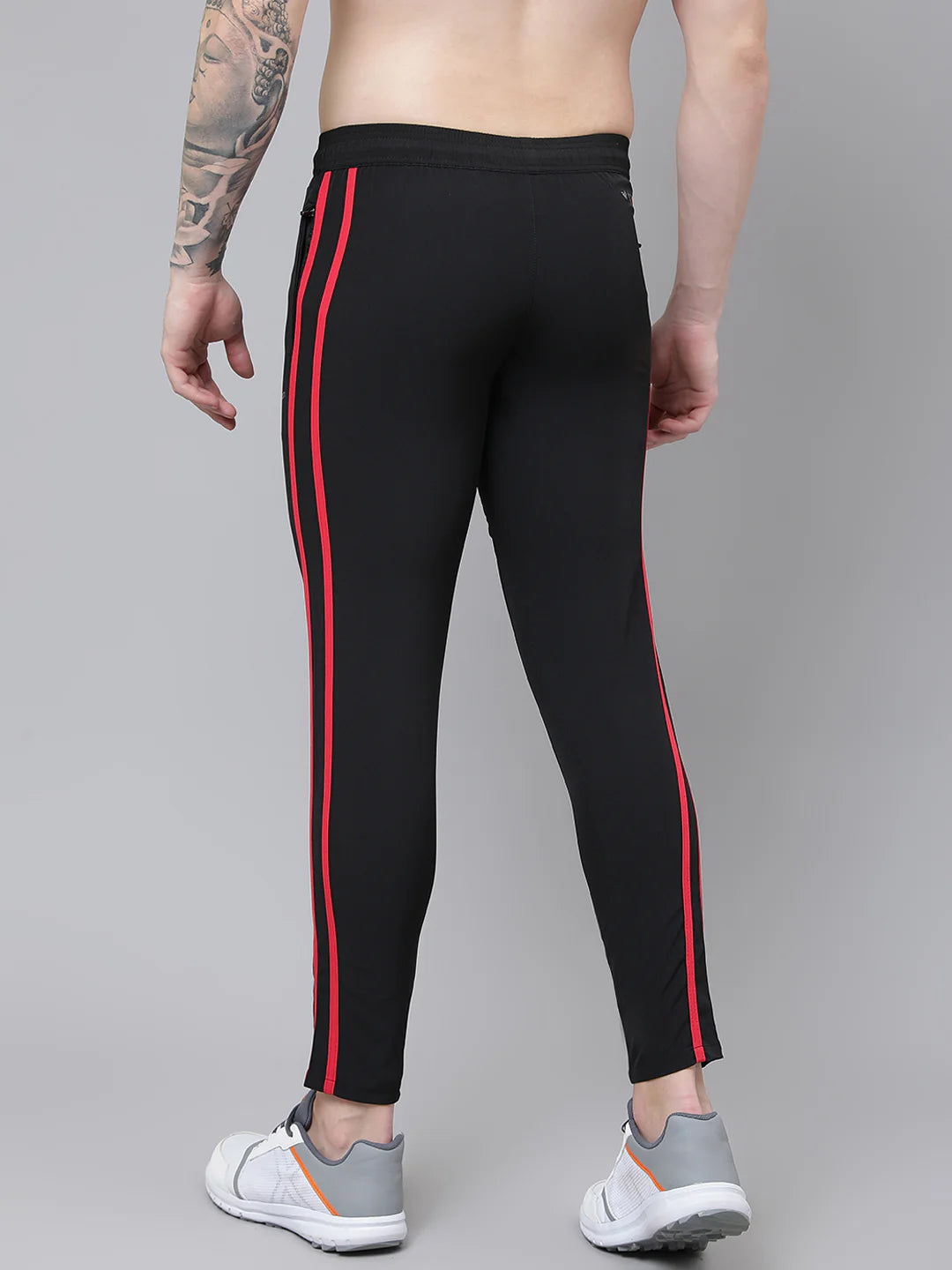 Mens NS Lycra 150 GSM Joggers Bulk Supplier India - DPASSION.COM