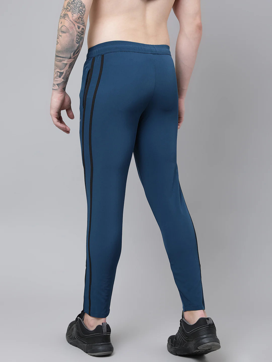 Mens NS Lycra 150 GSM Joggers Bulk Supplier India - DPASSION.COM