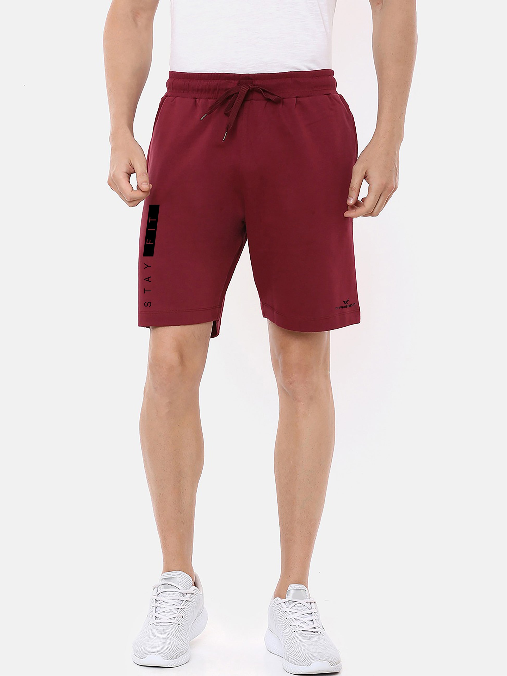 Men's Featherlight Run Shorts | 150 GSM - DPASSION.COM