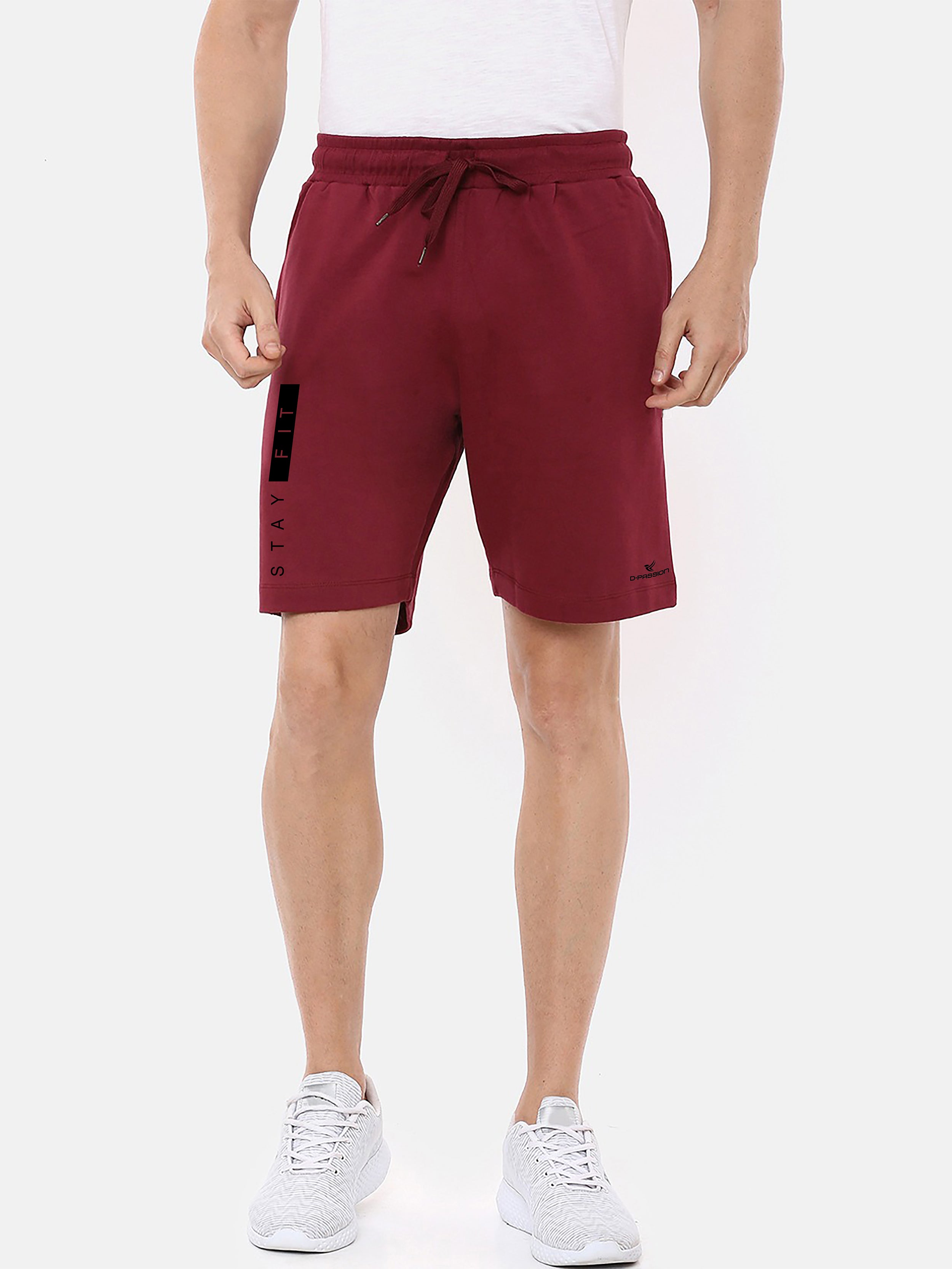 Men's Featherlight Run Shorts | 150 GSM - DPASSION.COM