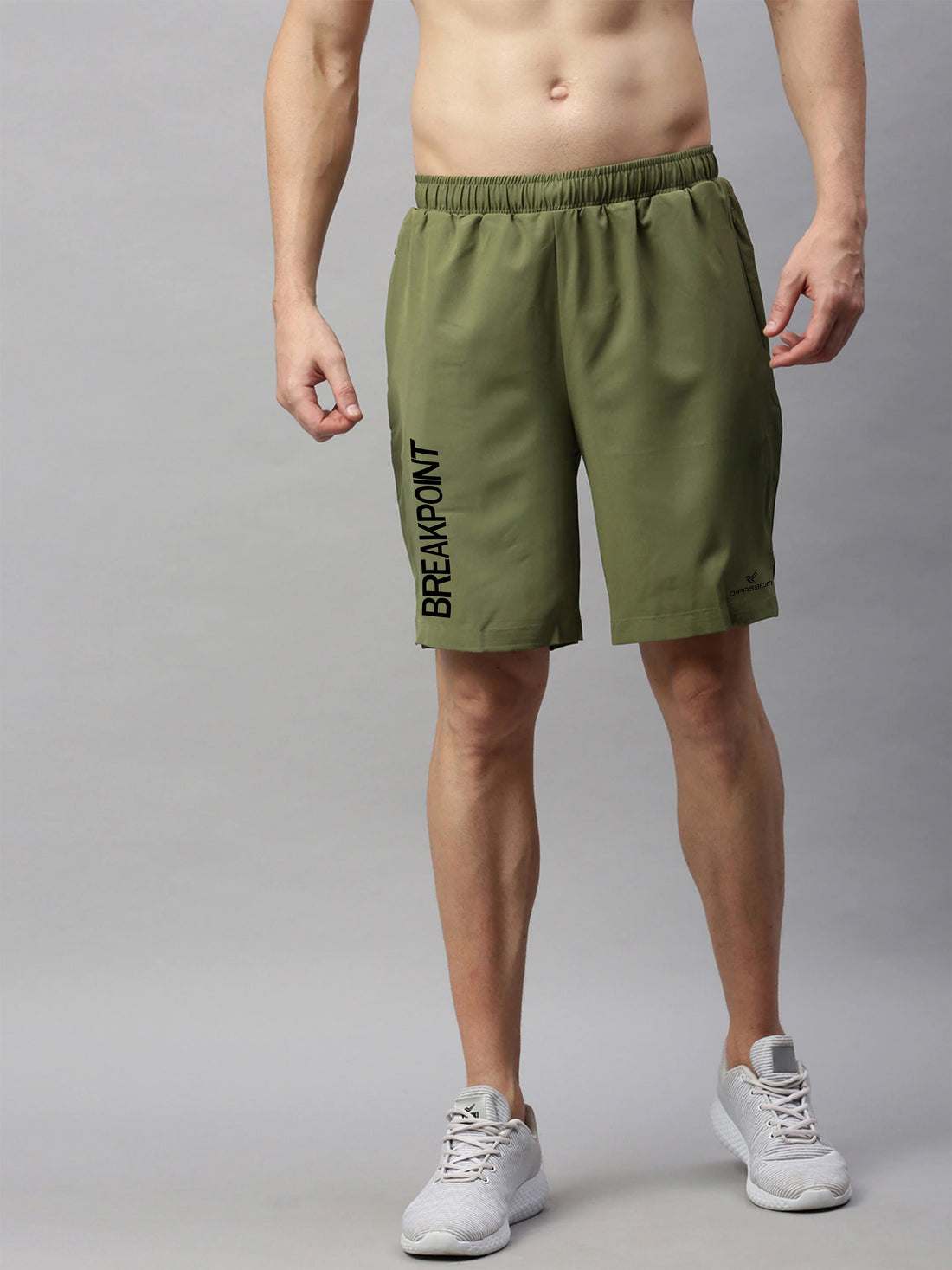 Men's Featherlight Run Shorts | 150 GSM - DPASSION.COM