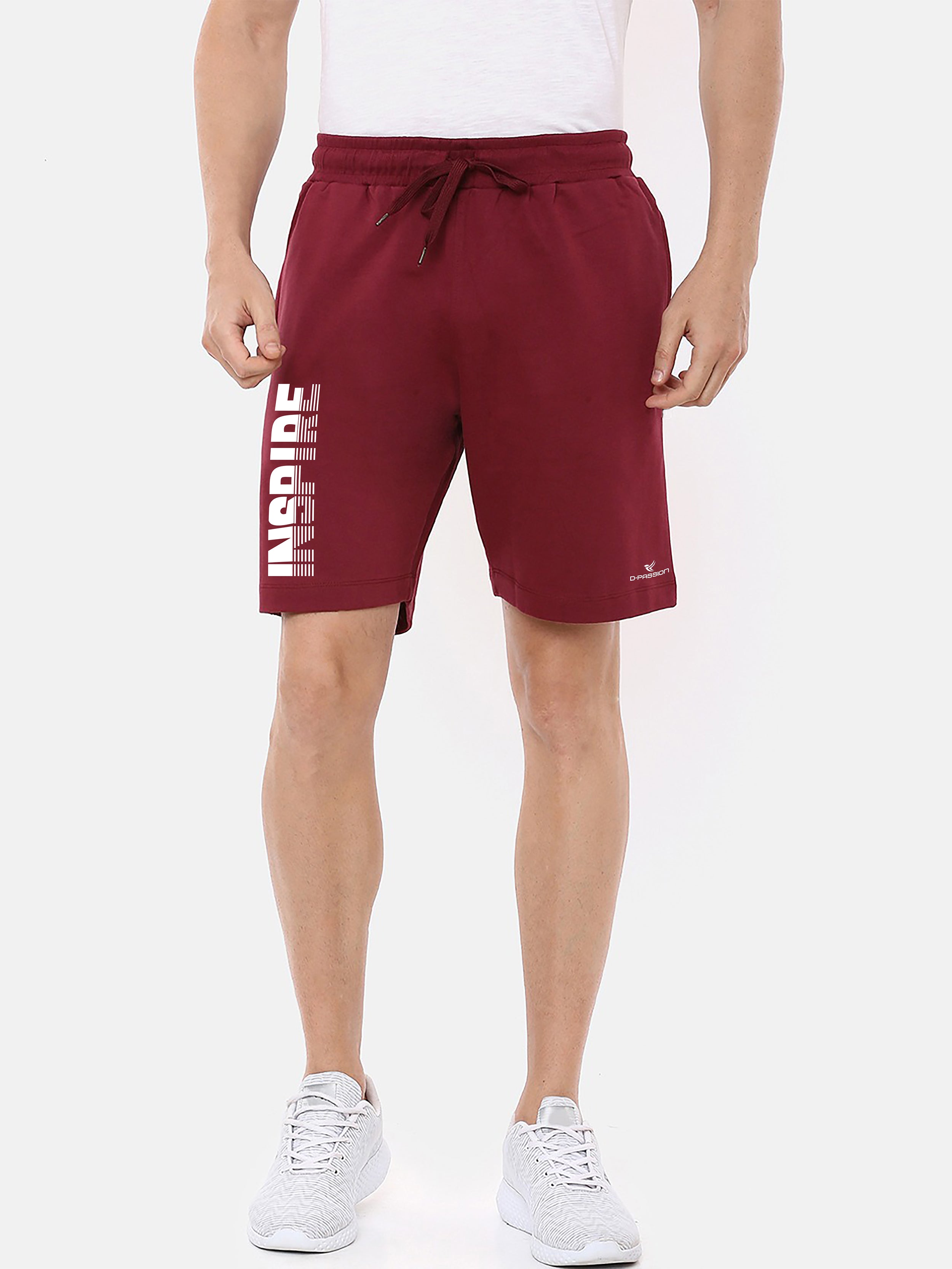 Men's Featherlight Run Shorts | 150 GSM - DPASSION.COM