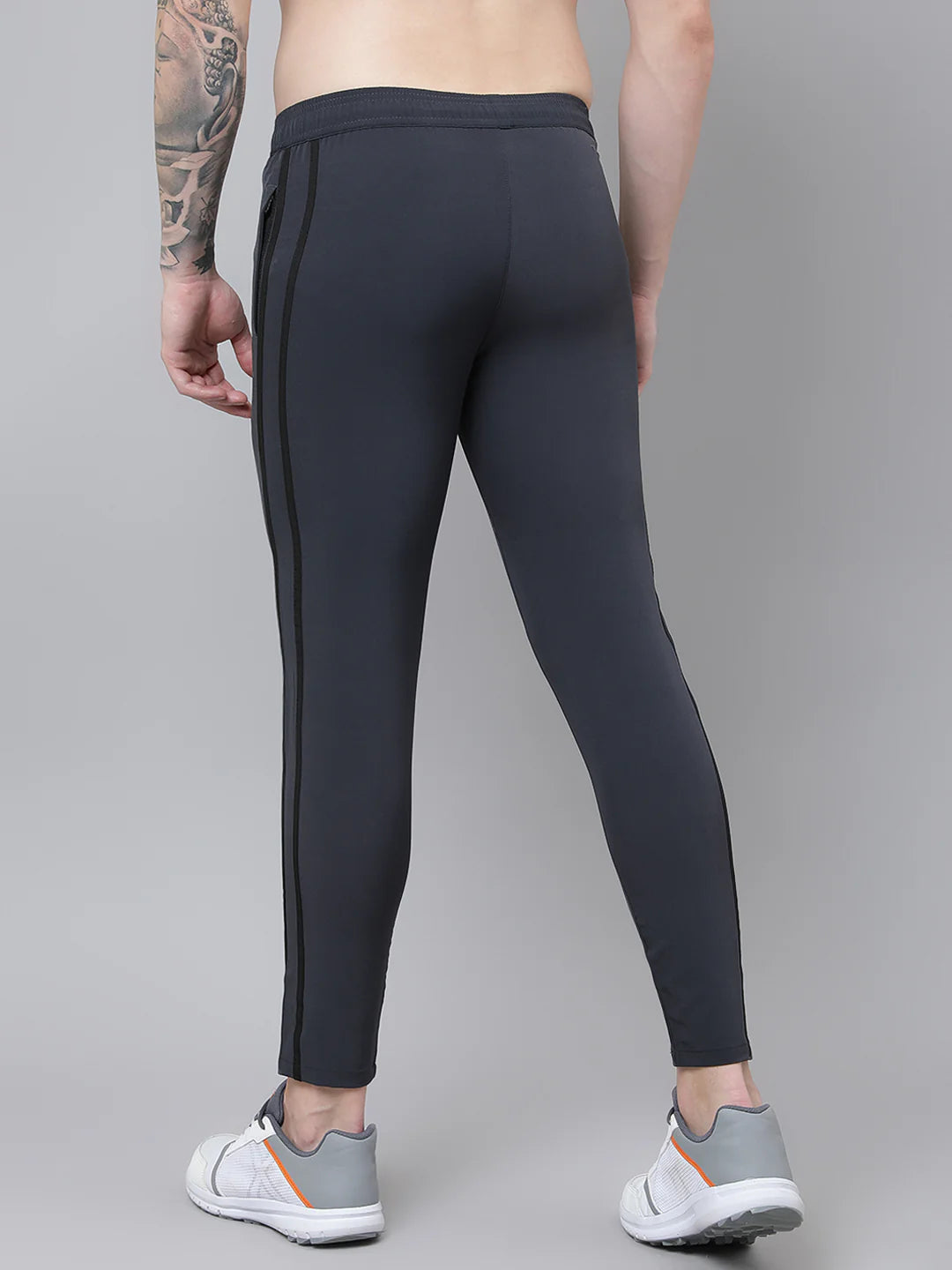 Mens NS Lycra 150 GSM Joggers Bulk Supplier India - DPASSION.COM