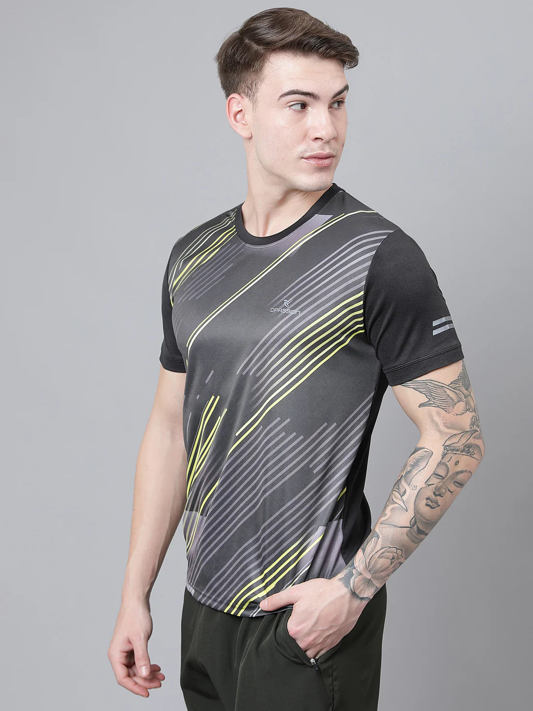 Sublimation Training T-Shirt Bulk Supplier | Dpassion - DPASSION.COM