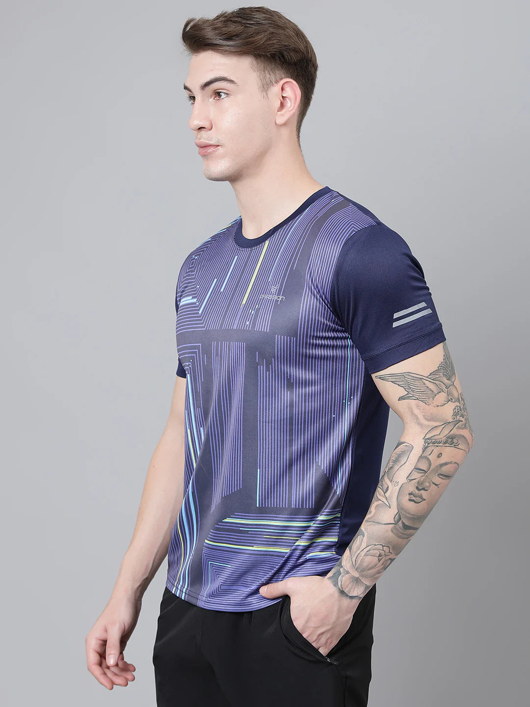 Sublimation Training T-Shirt Bulk Supplier | Dpassion - DPASSION.COM