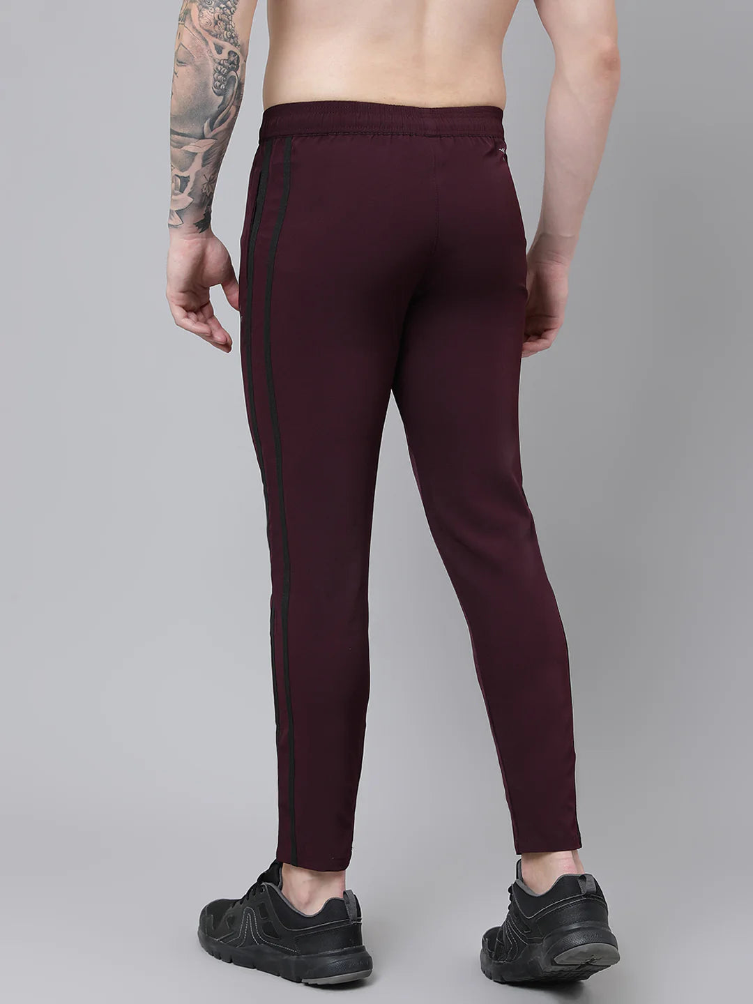 Mens NS Lycra 150 GSM Joggers Bulk Supplier India - DPASSION.COM
