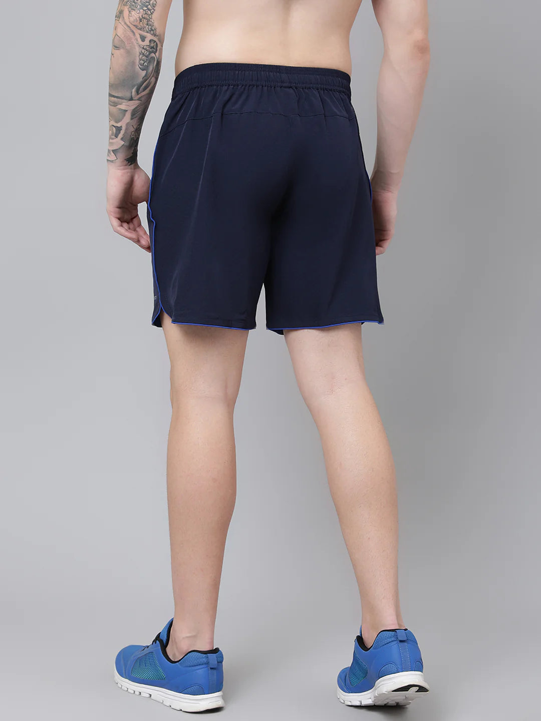 Men's Free-Flow Motion Shorts - DPASSION.COM