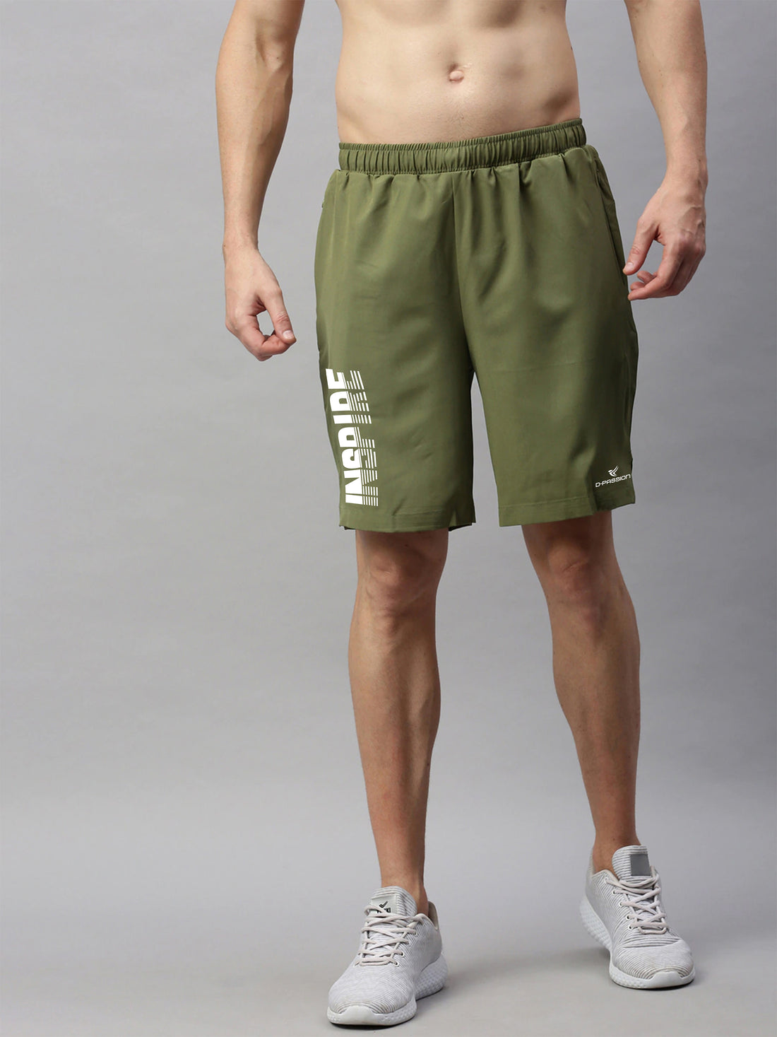 Men's Featherlight Run Shorts | 150 GSM - DPASSION.COM