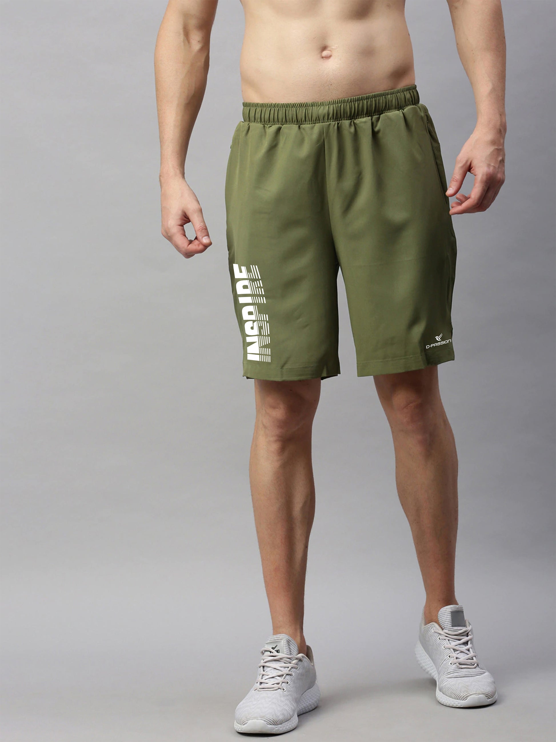 Men's Featherlight Run Shorts | 150 GSM - DPASSION.COM
