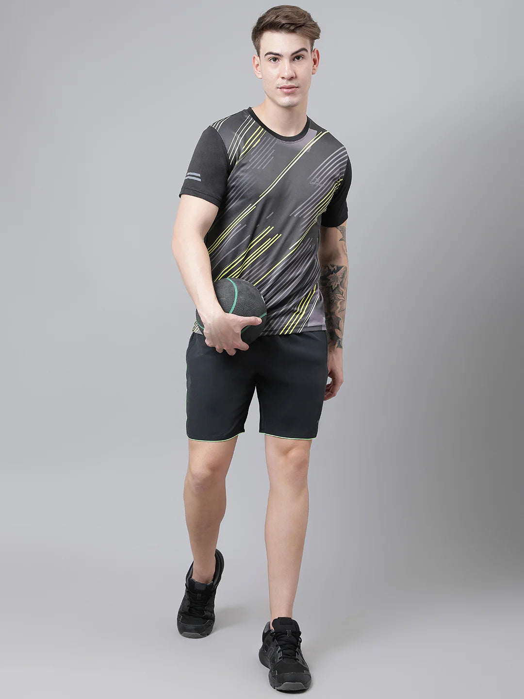 Men's Free-Flow Motion Shorts - DPASSION.COM