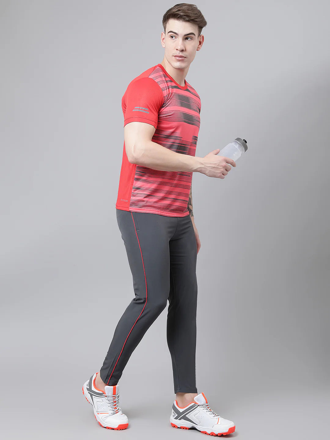 Mens NS Lycra 150 GSM Joggers Bulk Supplier India - DPASSION.COM