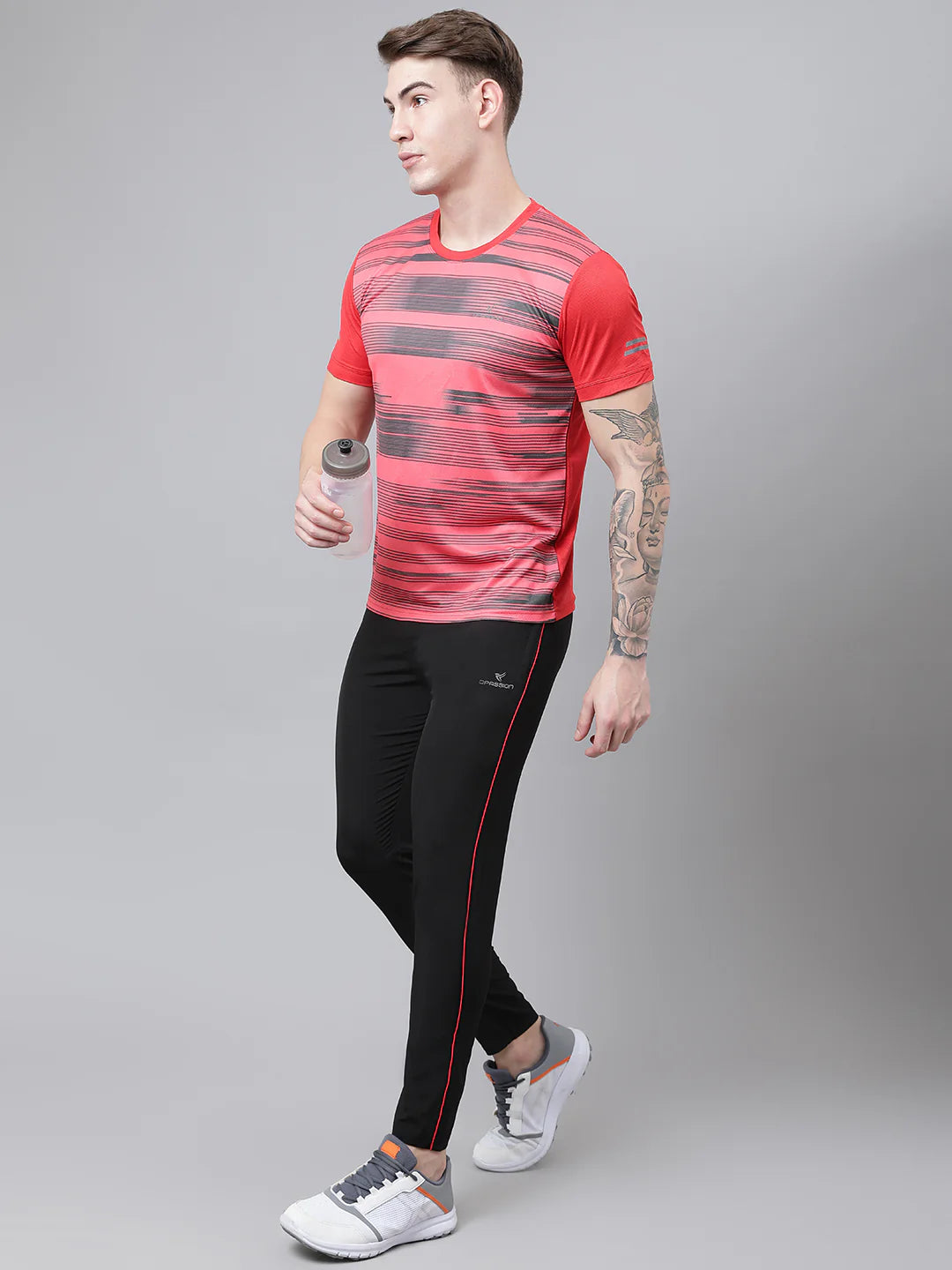 Mens NS Lycra 150 GSM Joggers Bulk Supplier India - DPASSION.COM