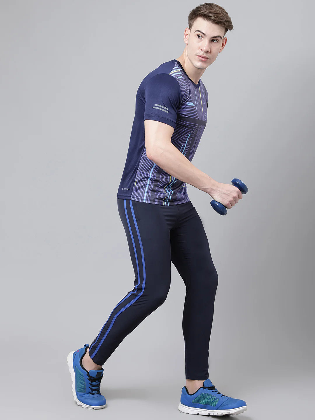 Mens NS Lycra 150 GSM Joggers Bulk Supplier India - DPASSION.COM