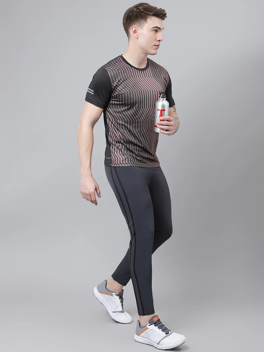 Mens NS Lycra 150 GSM Joggers Bulk Supplier India - DPASSION.COM