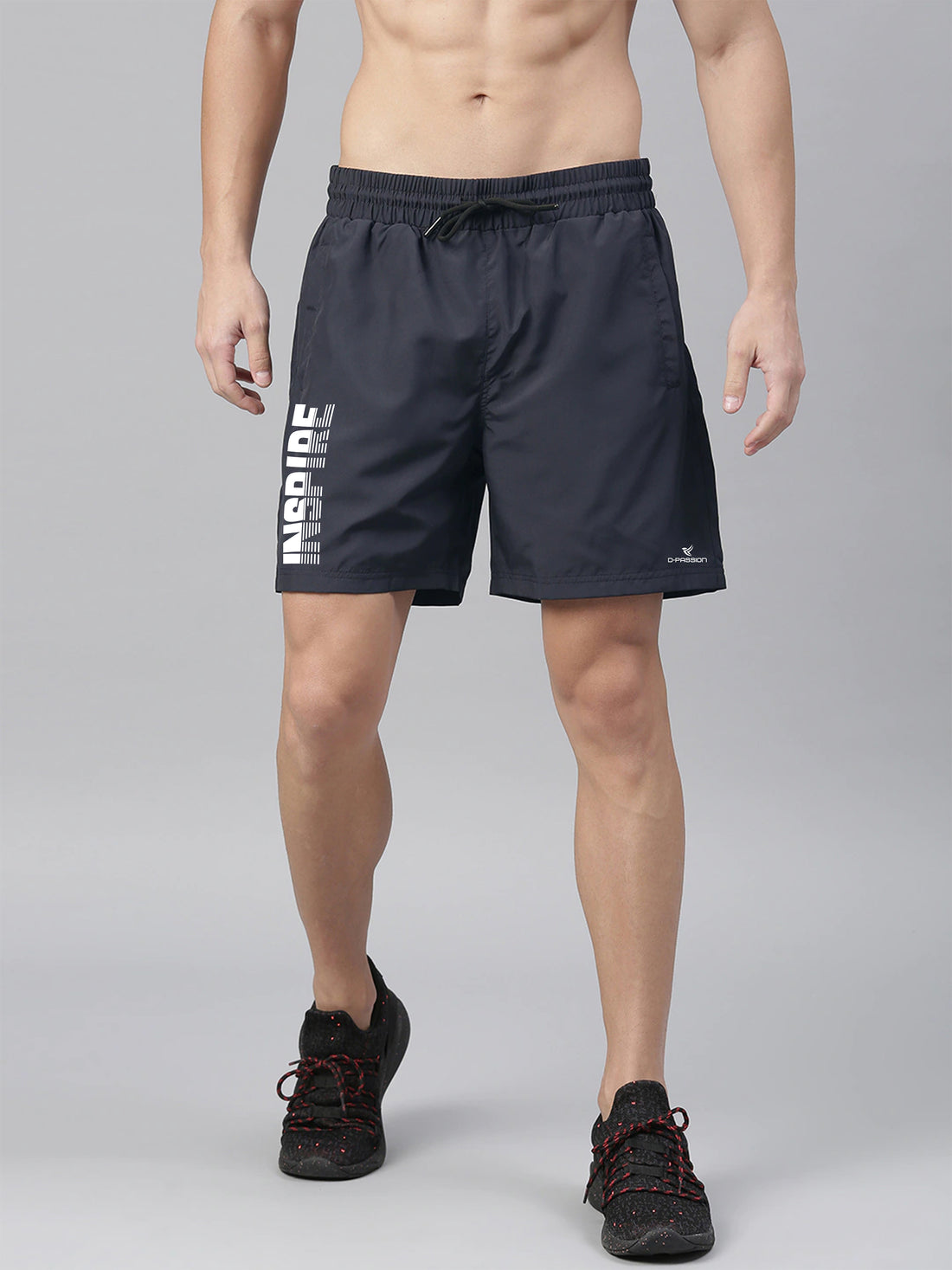 Men's Featherlight Run Shorts | 150 GSM - DPASSION.COM