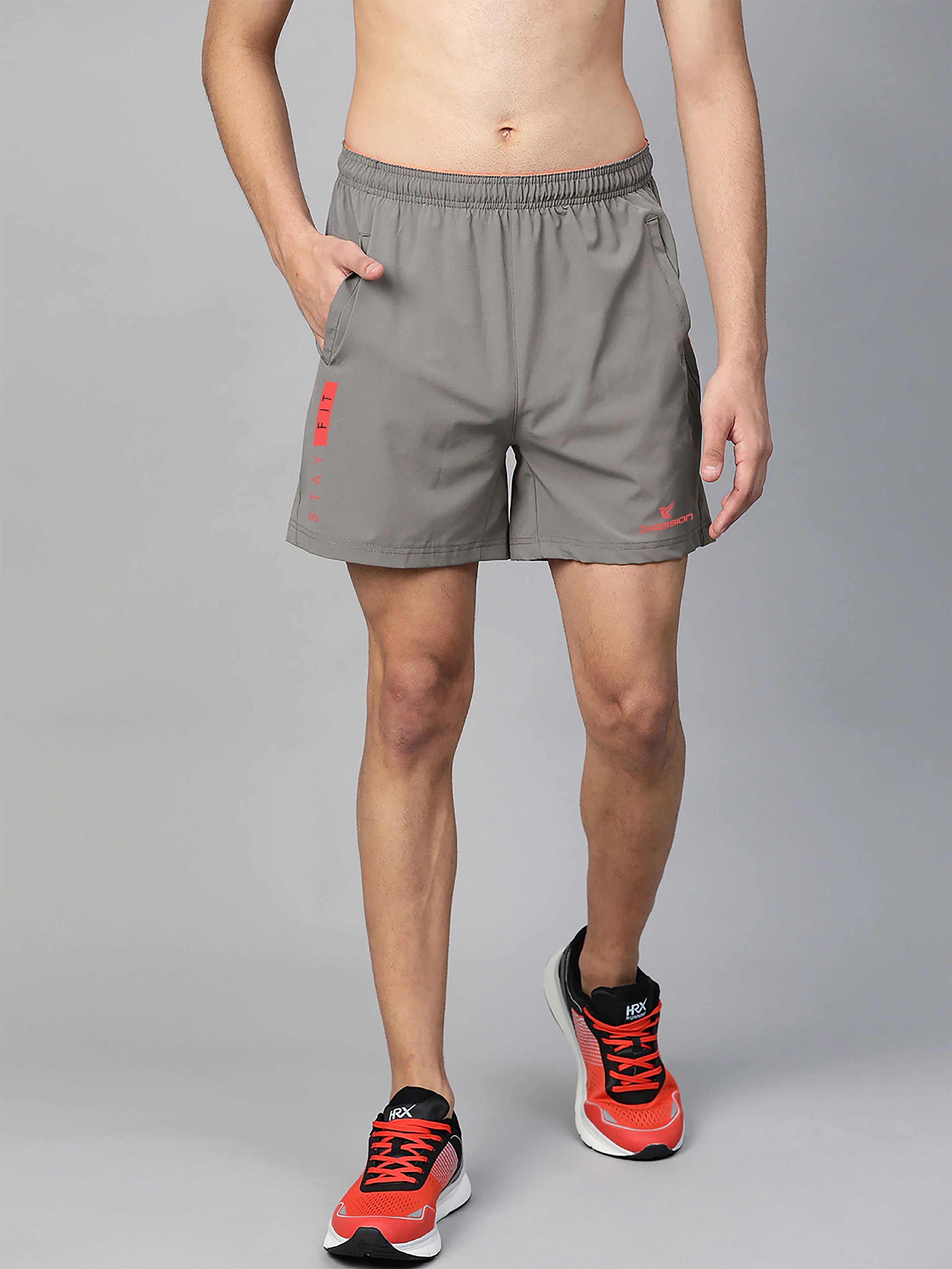 Men's Featherlight Run Shorts | 150 GSM - DPASSION.COM