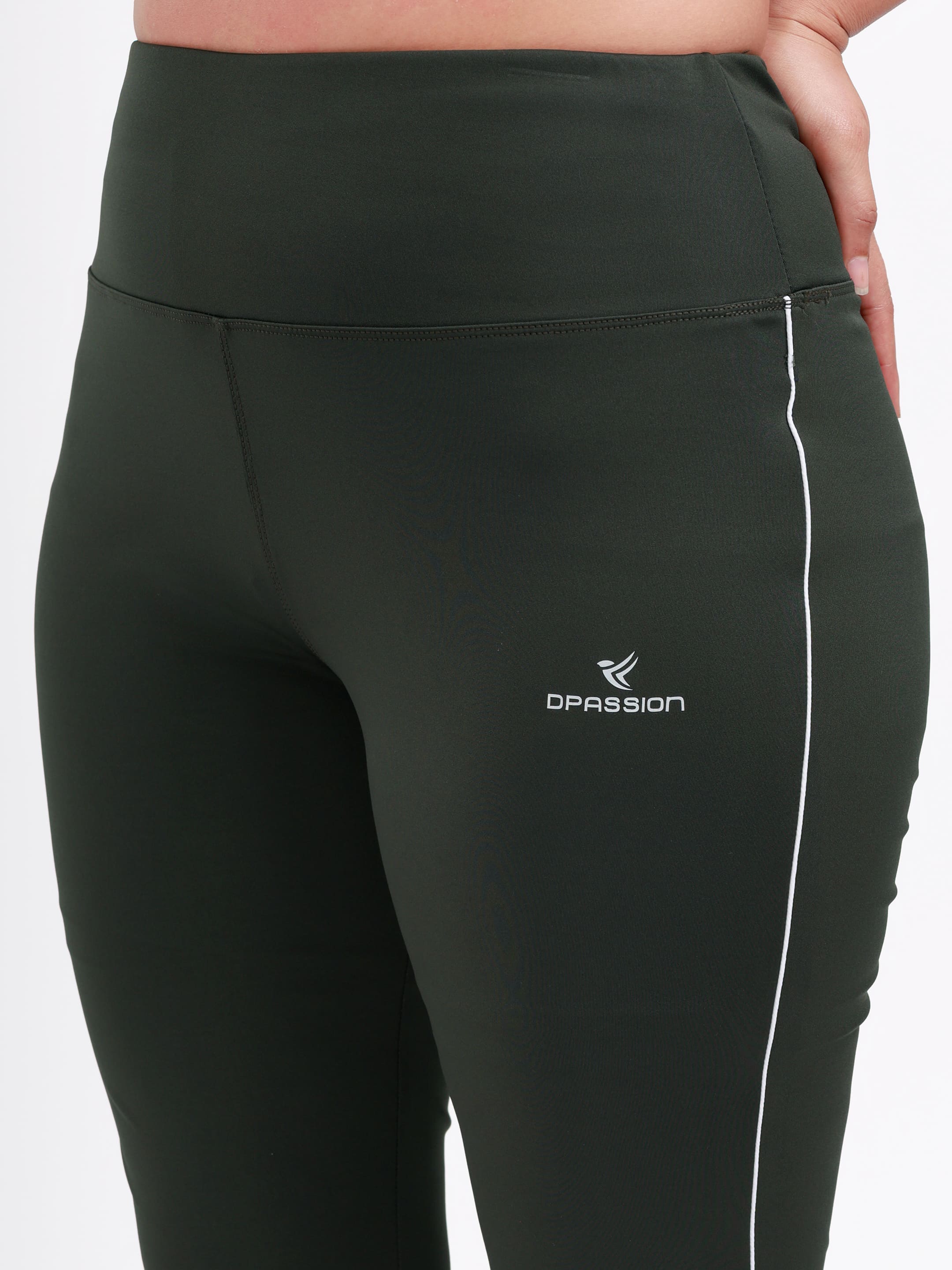250 GSM Gym Tights Wholesale India | 4 Way Lycra - DPASSION.COM