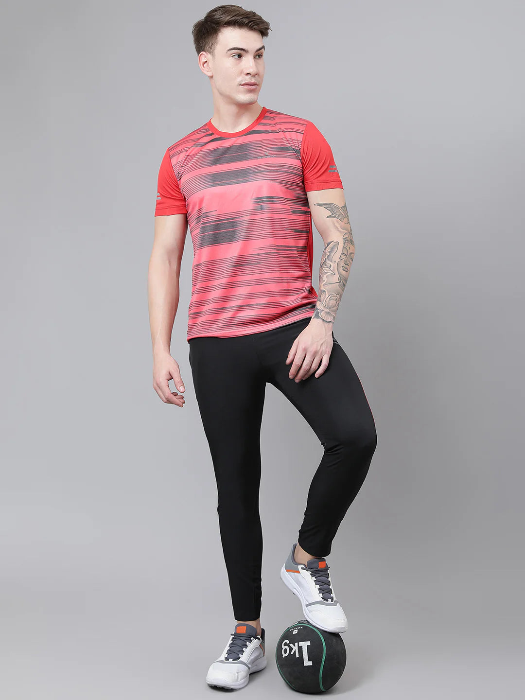 Mens NS Lycra 150 GSM Joggers Bulk Supplier India - DPASSION.COM