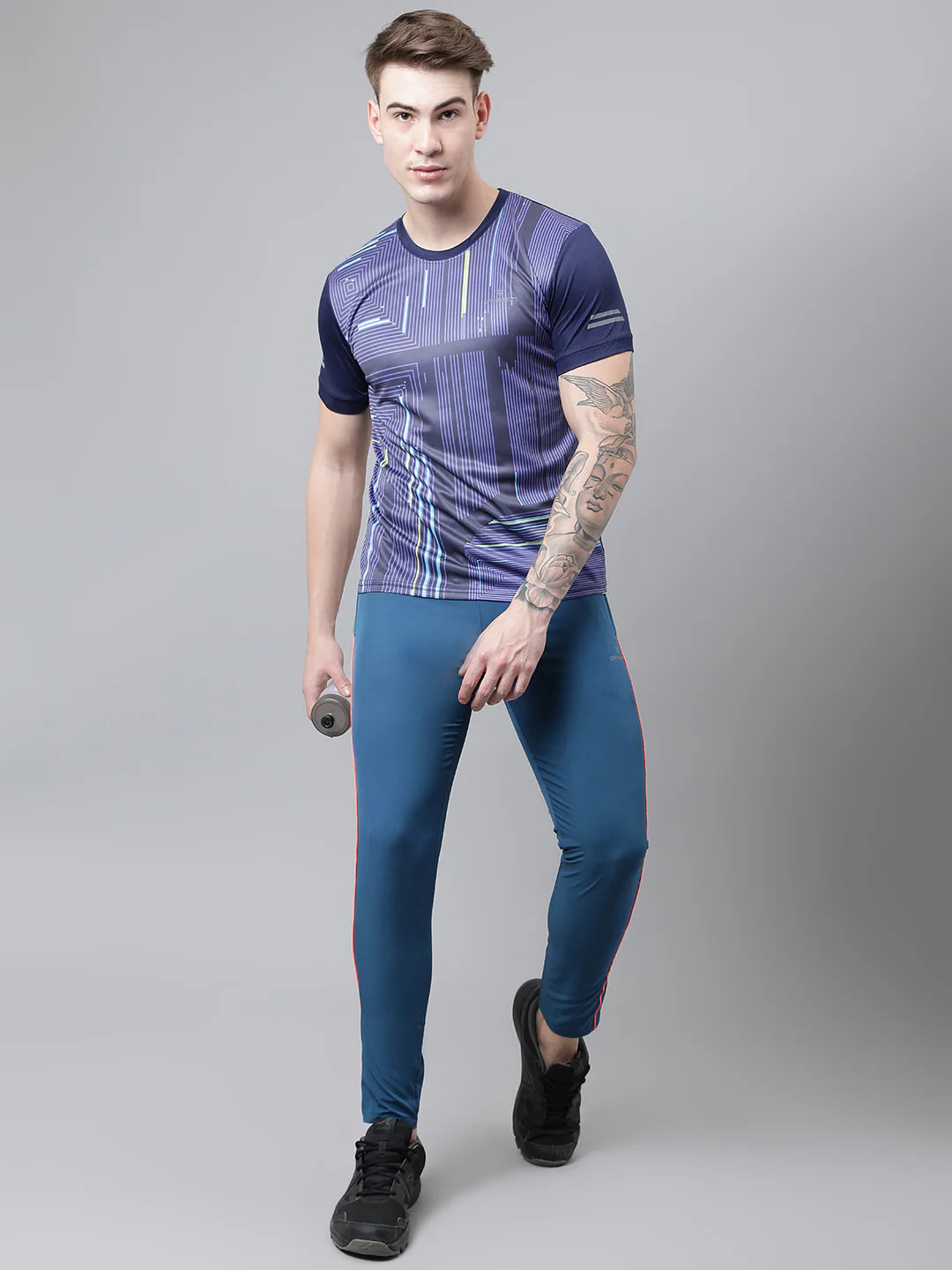 Mens NS Lycra 150 GSM Joggers Bulk Supplier India - DPASSION.COM
