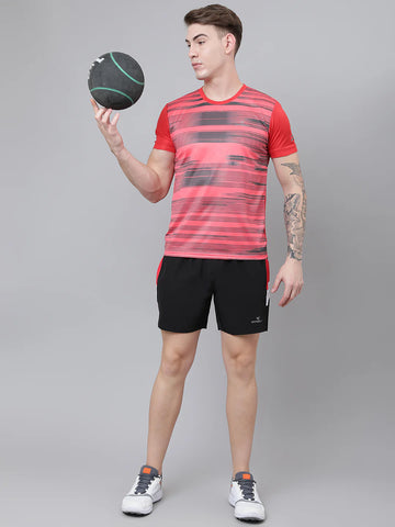 150 GSM NS Lycra Mens Colour blocked Shorts Wholesale - DPASSION.COM