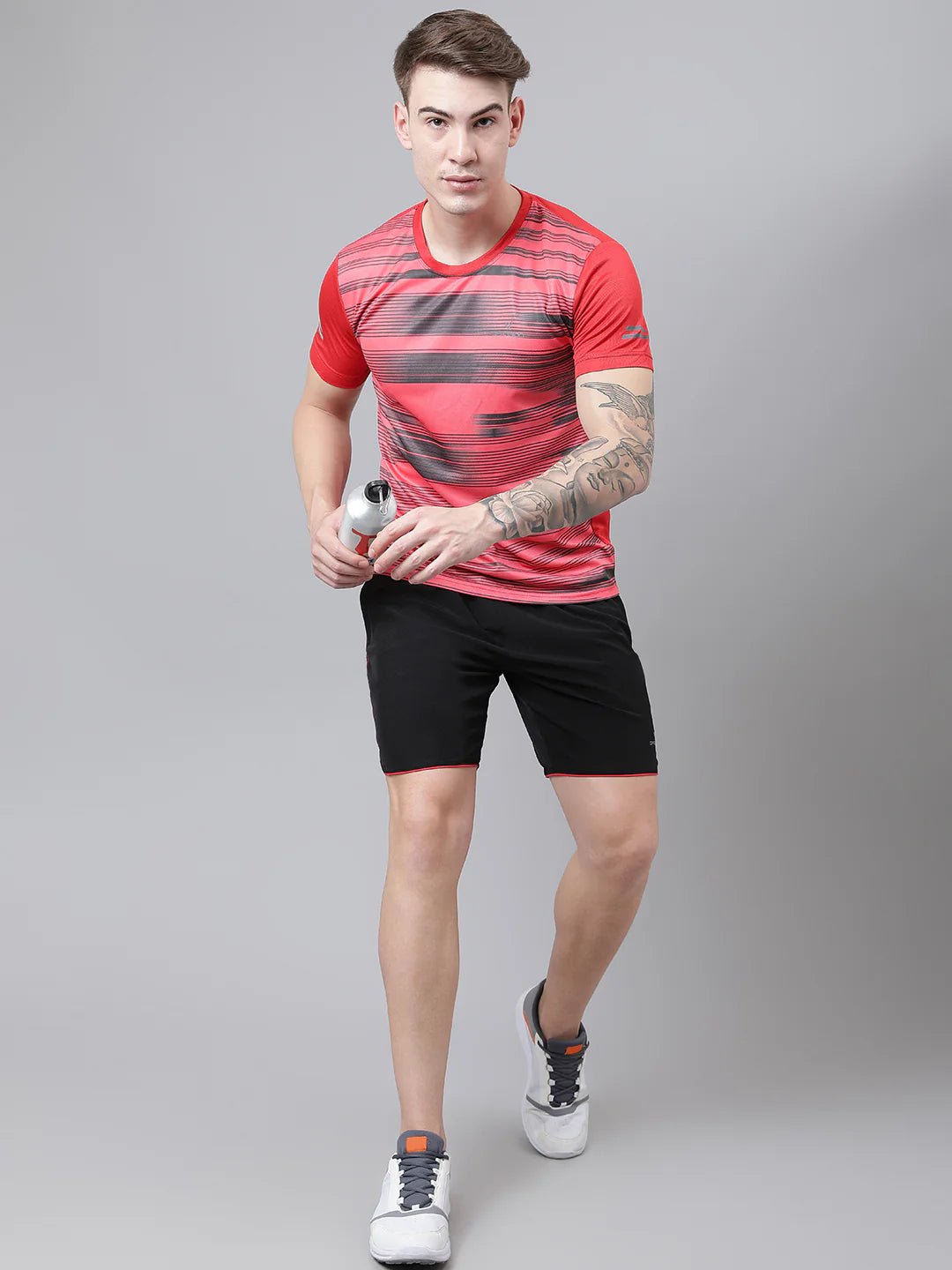 Men's Free-Flow Motion Shorts - DPASSION.COM