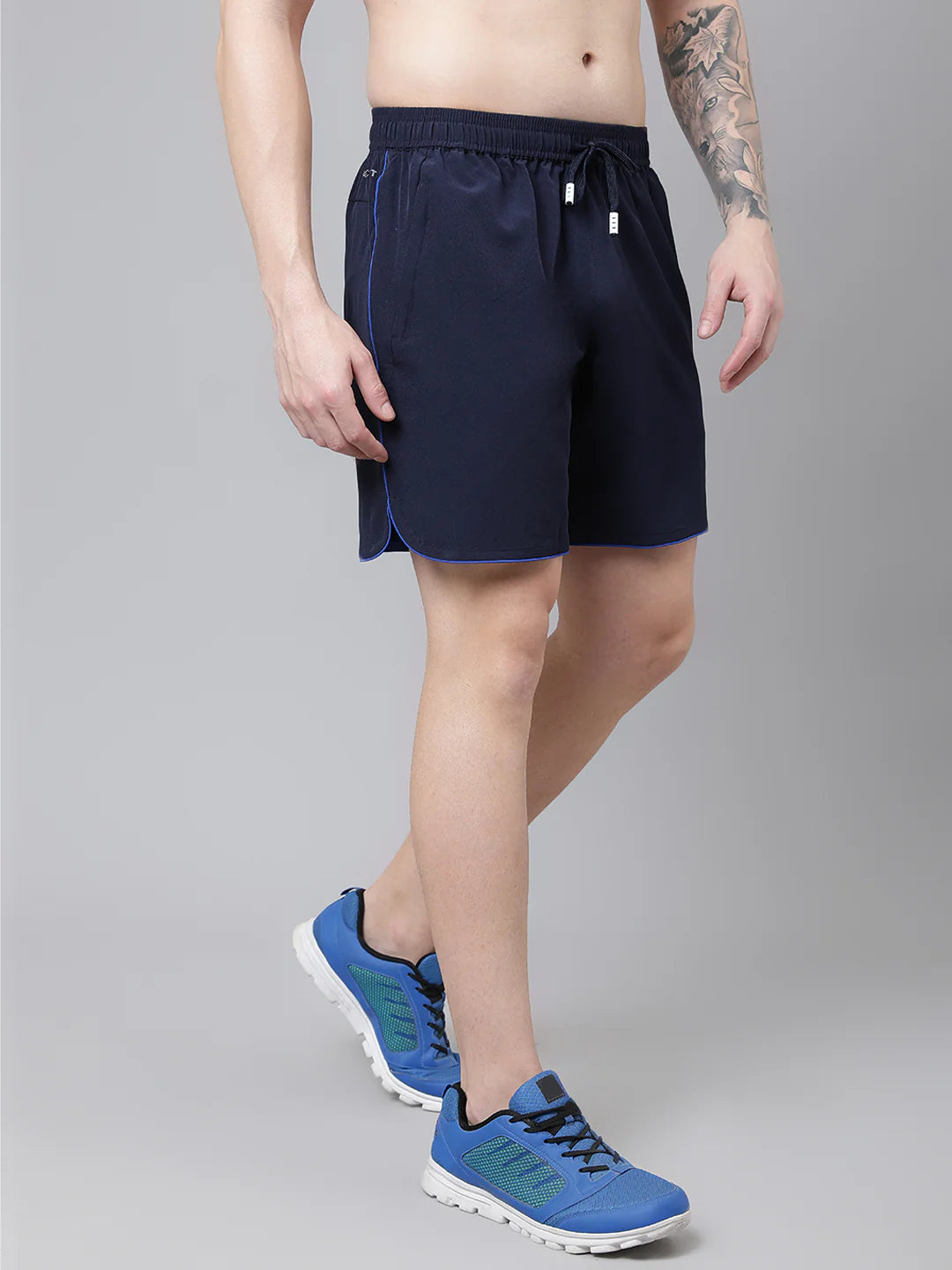 Men's Free-Flow Motion Shorts - DPASSION.COM