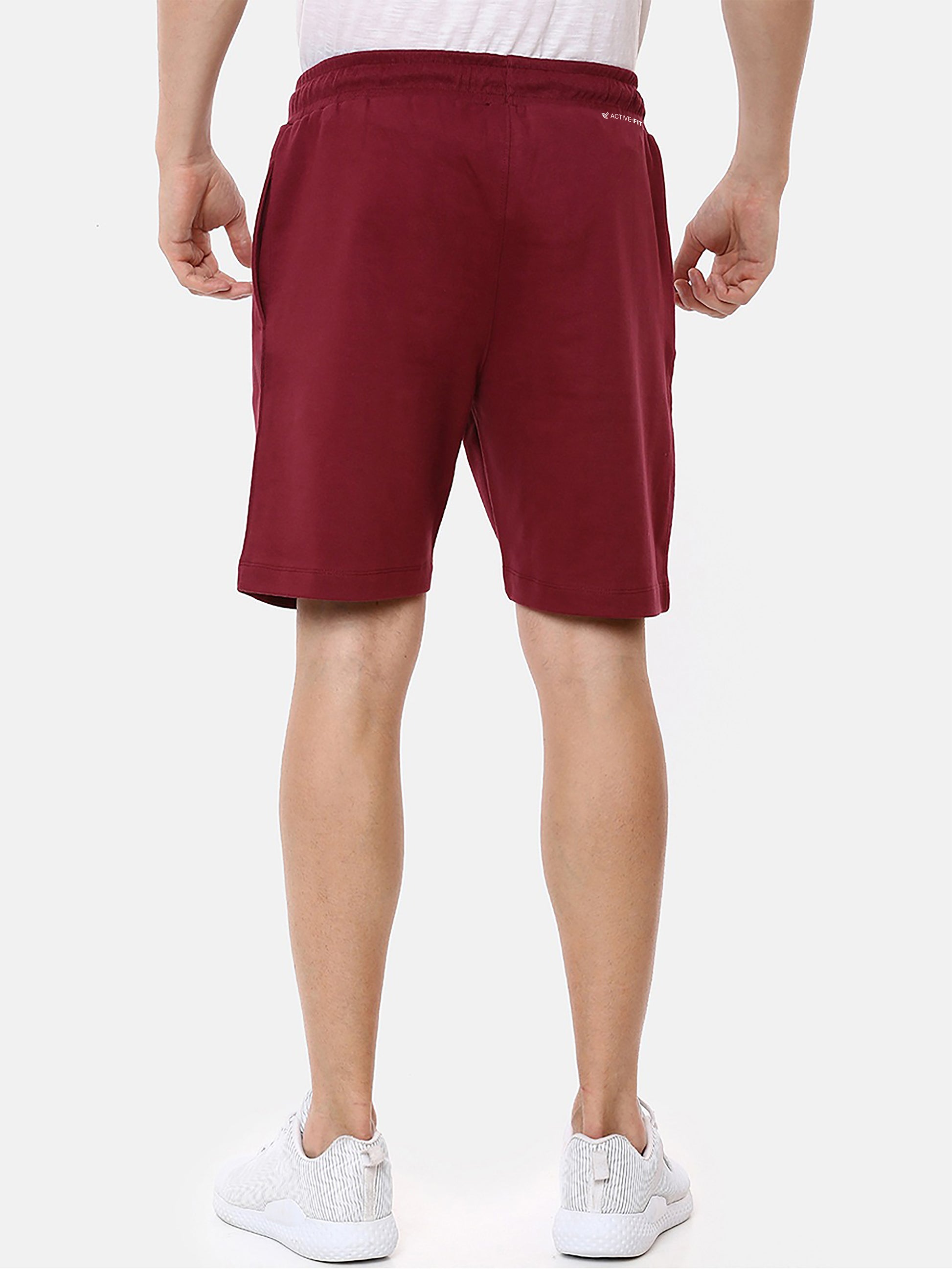 Men's Featherlight Run Shorts | 150 GSM - DPASSION.COM