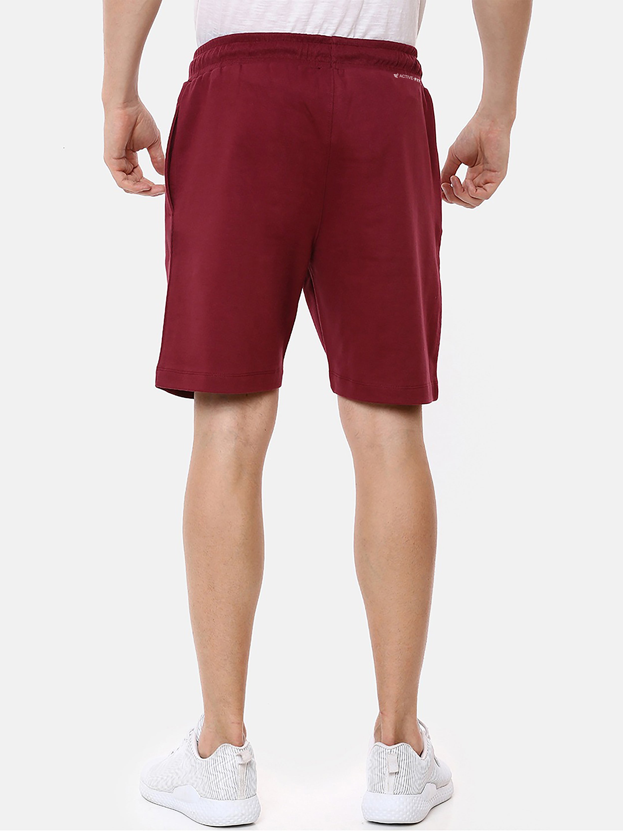 Men's Featherlight Run Shorts | 150 GSM - DPASSION.COM