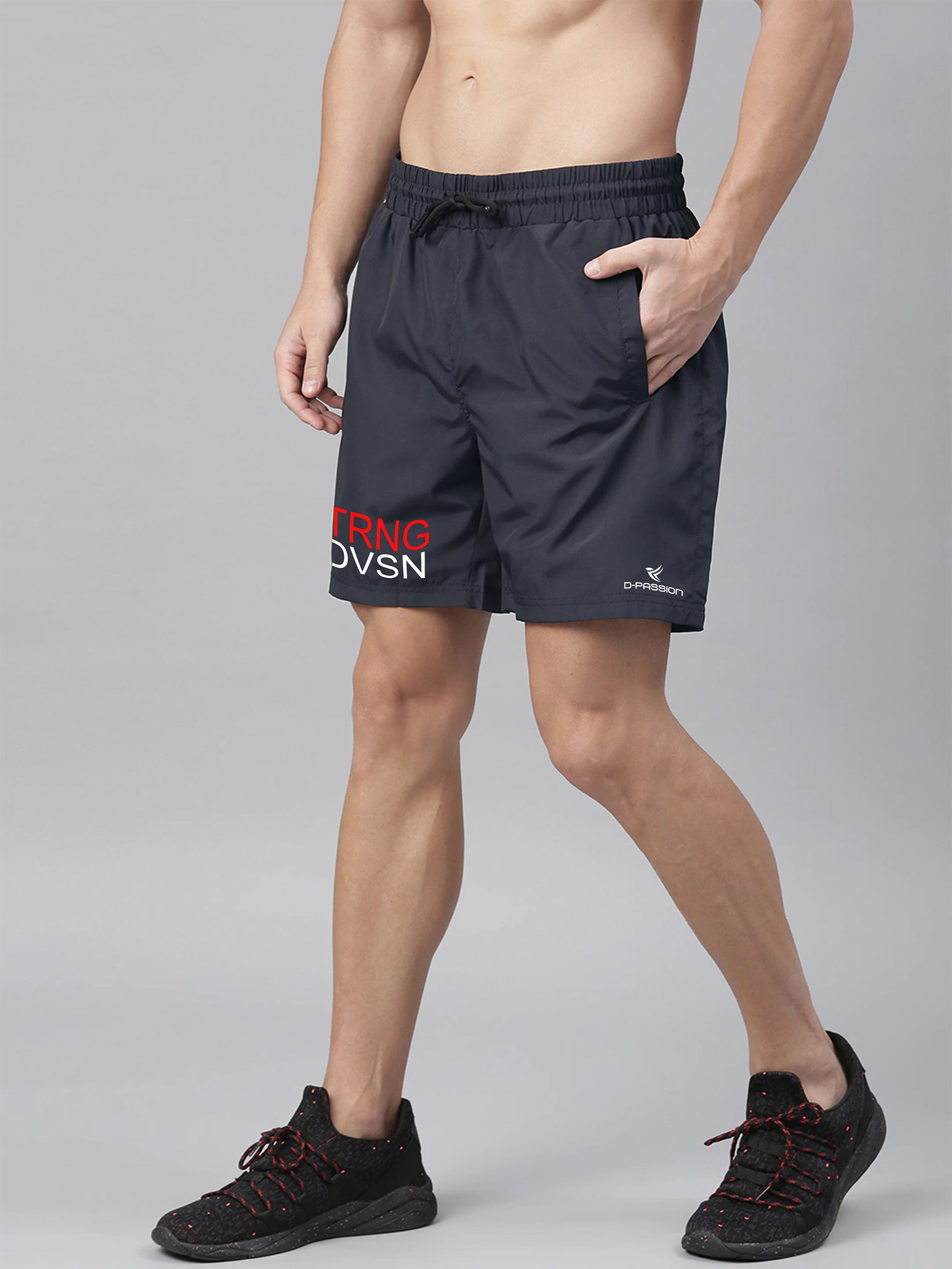 Men's Featherlight Run Shorts | 150 GSM - DPASSION.COM