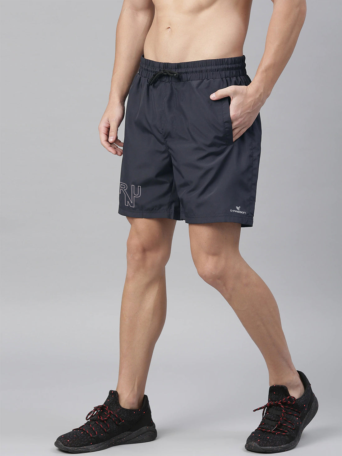 Men's Featherlight Run Shorts | 150 GSM - DPASSION.COM