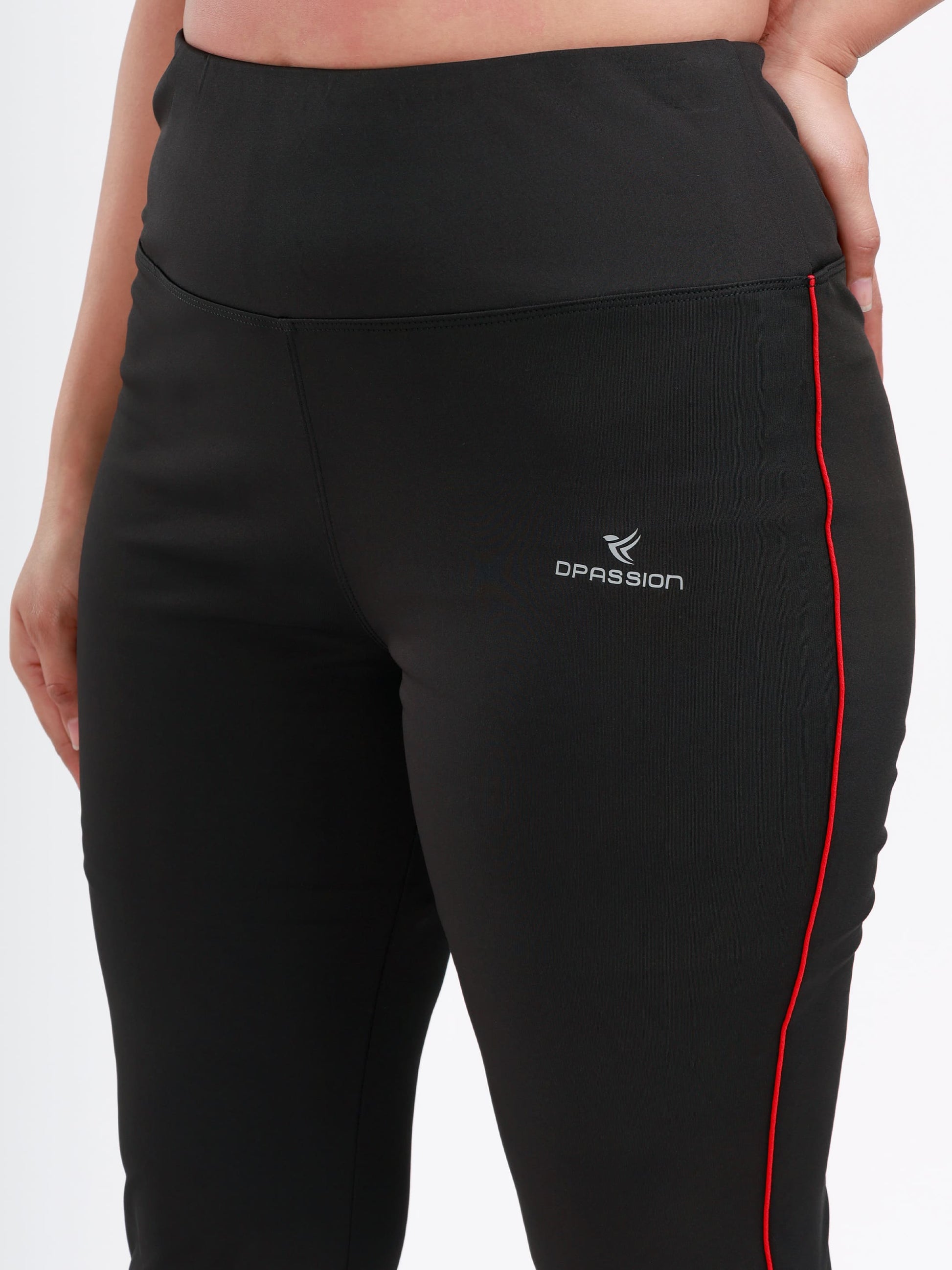 250 GSM Gym Tights Wholesale India | 4 Way Lycra - DPASSION.COM
