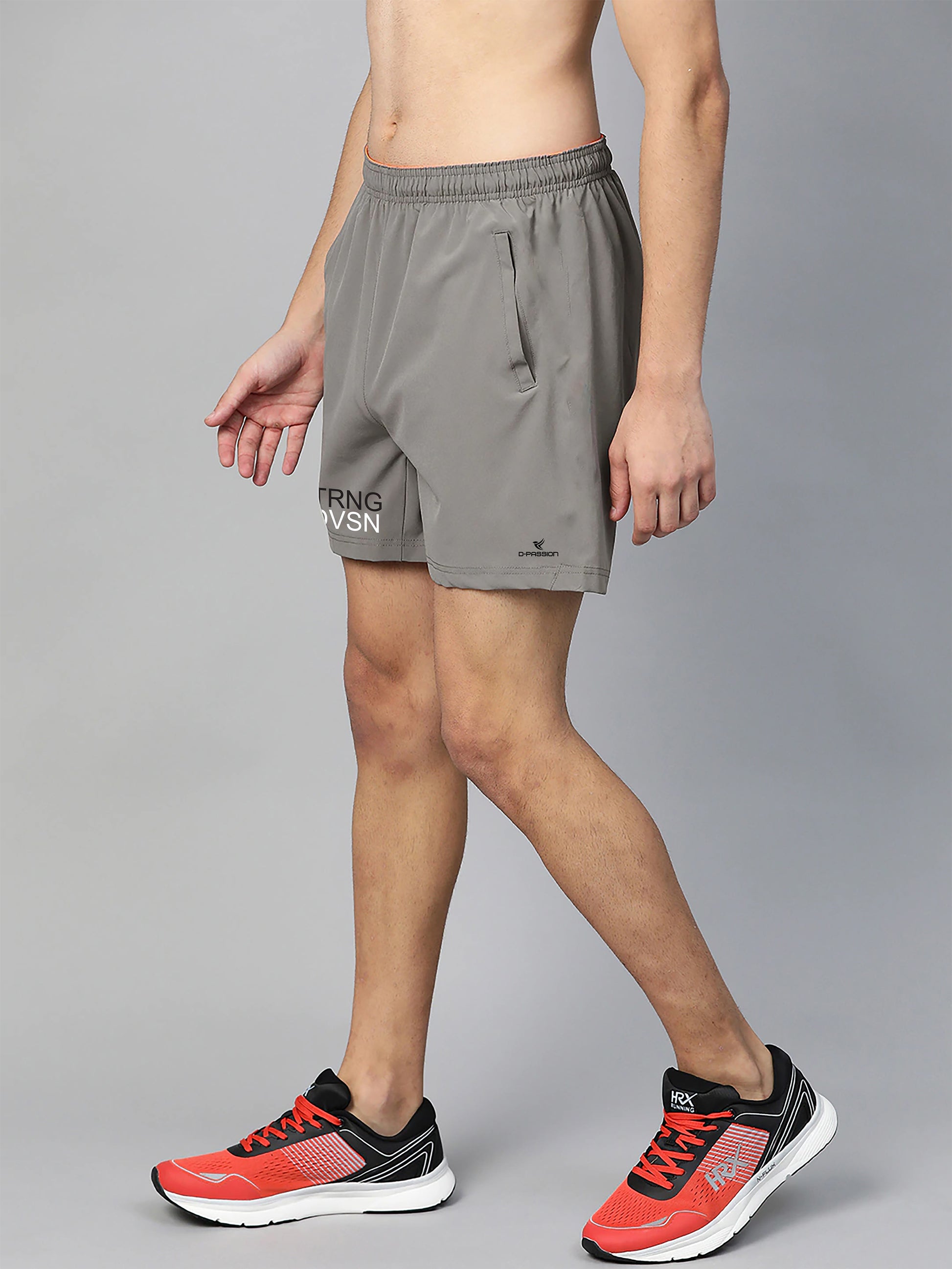 Men's Featherlight Run Shorts | 150 GSM - DPASSION.COM