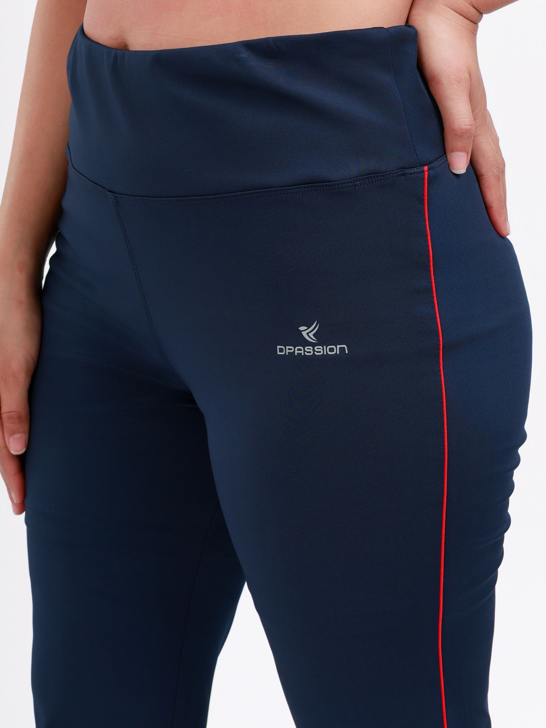 250 GSM Gym Tights Wholesale India | 4 Way Lycra - DPASSION.COM